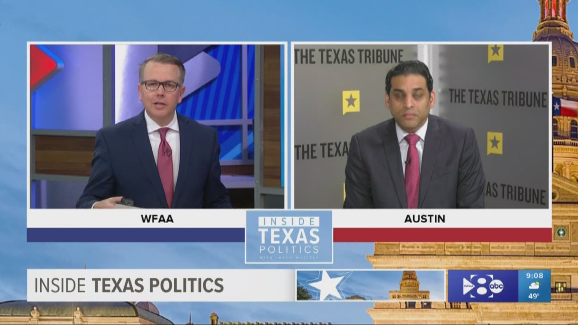 Shortly after the shooting, politicians called for legislative action. Ayan Mittra, editor of the Texas Tribune, joined us to look at just what has been done since.