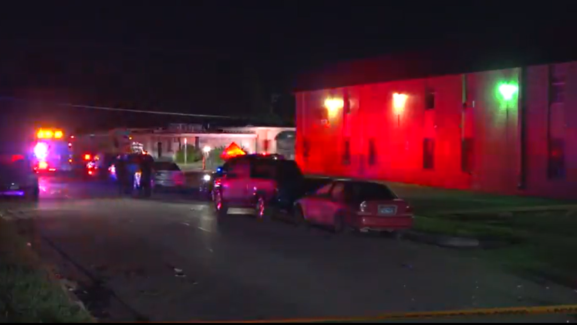 Man dies after getting shot in the leg, Fort Worth police say | wfaa.com