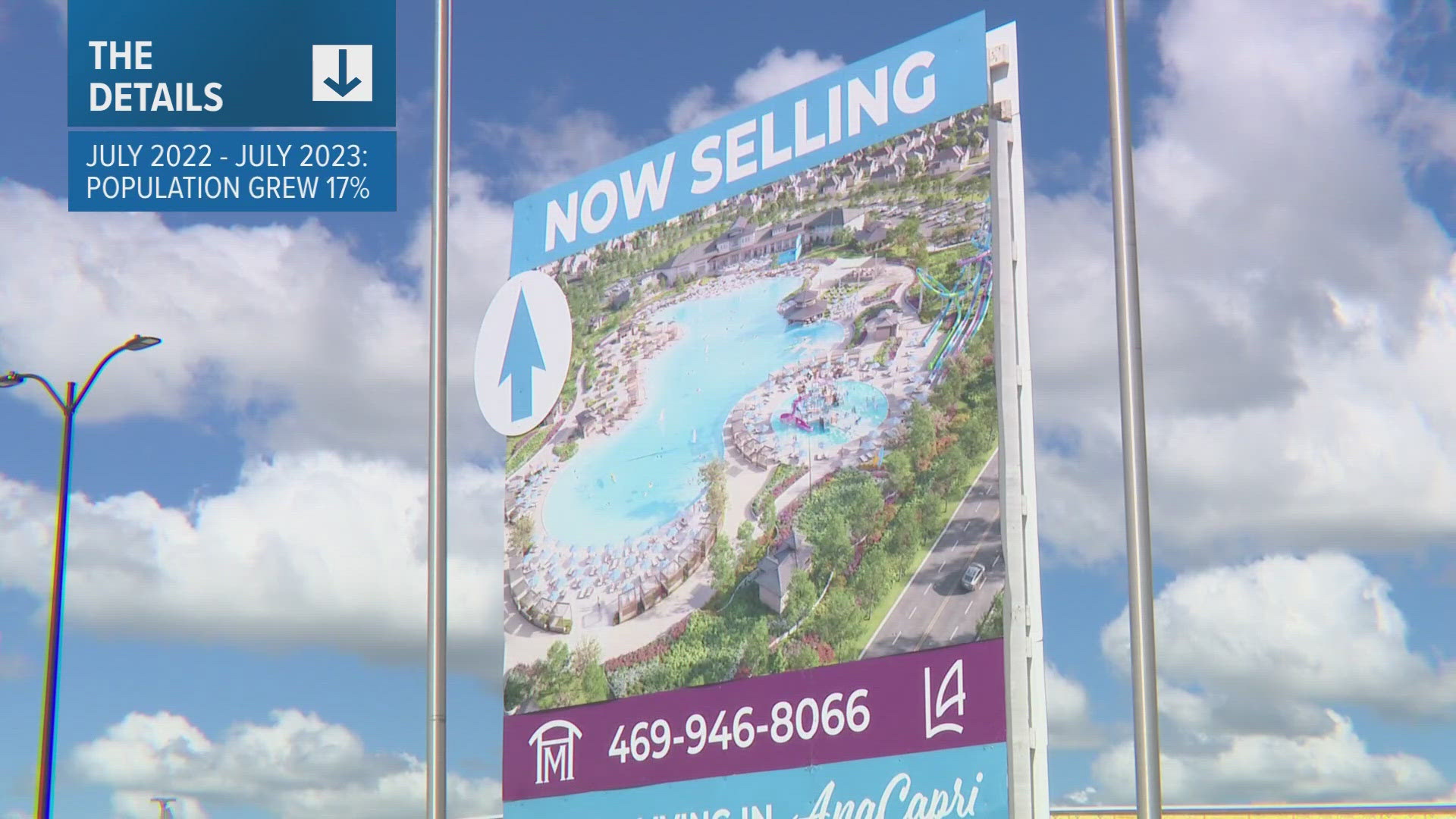 Anna, Texas real estate development: 3,000 homes planned | wfaa.com