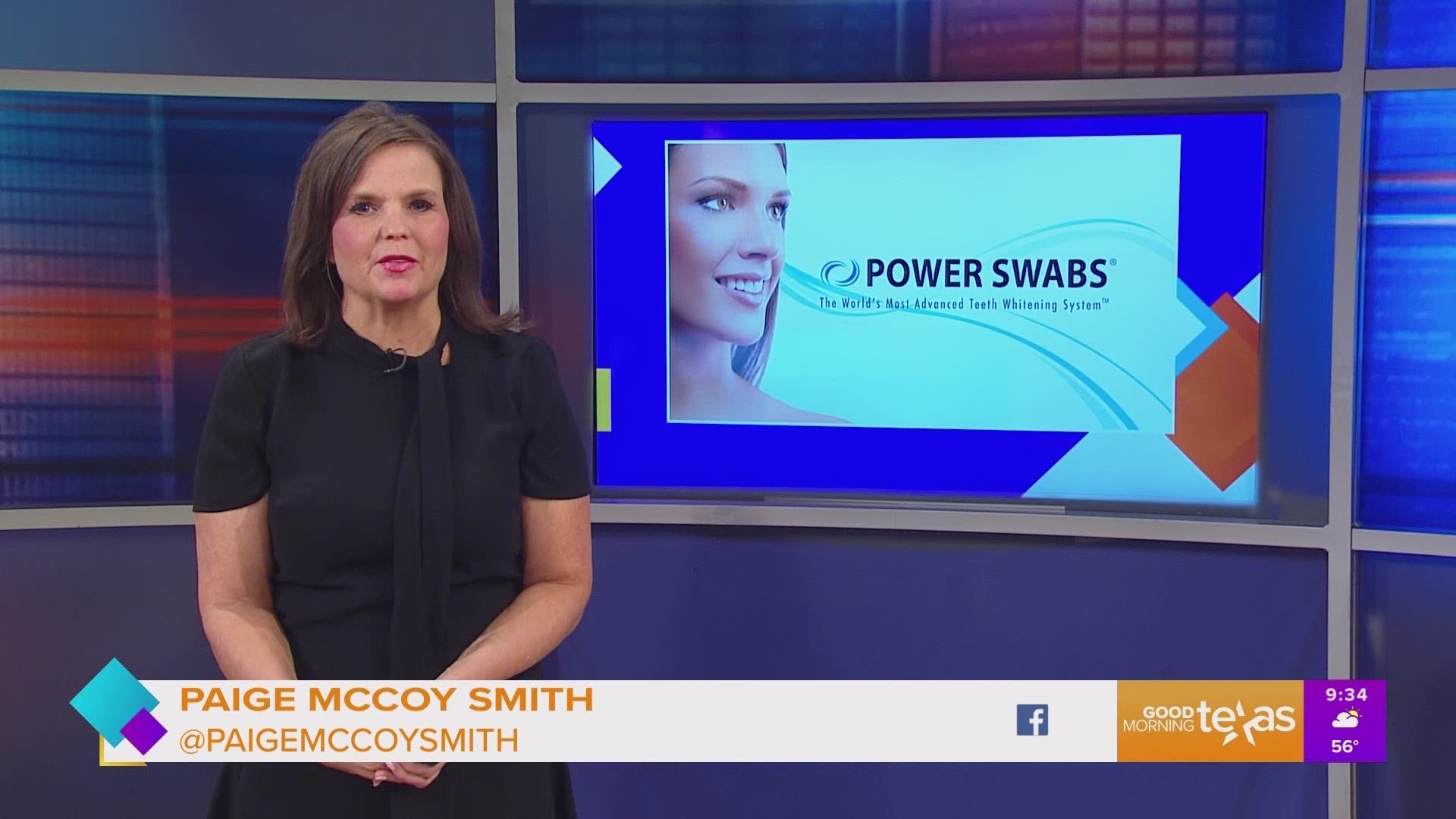 Segment sponsored by Sheer Science. Go to powerswabs.com or call 1.800.708.5112 for more information.