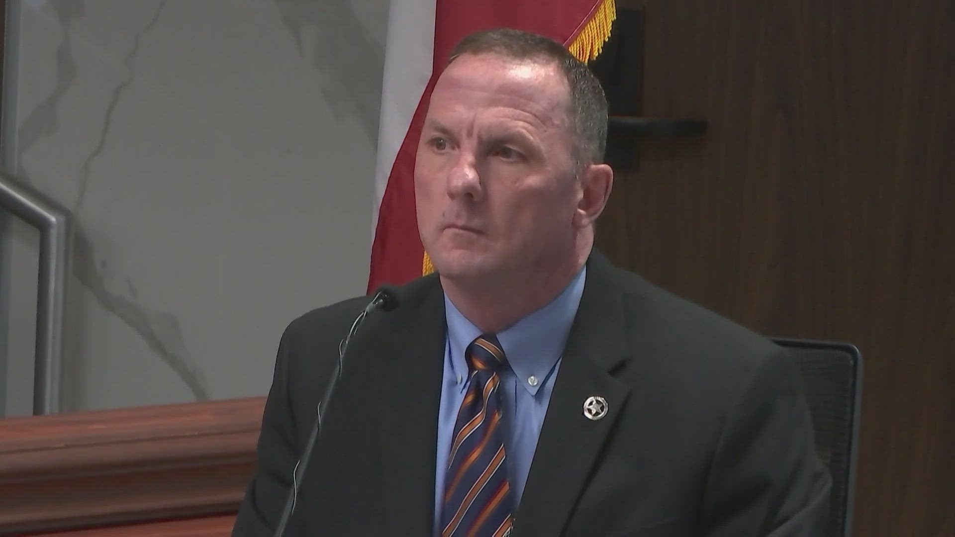 Trial of former Uvalde Police Officer continues after a day of ...