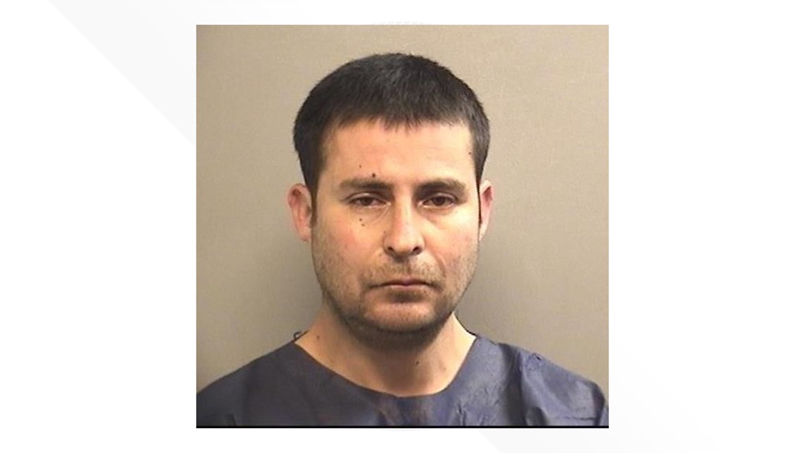 North Texas man arrested in connection to girlfriend's New Year's Day ...