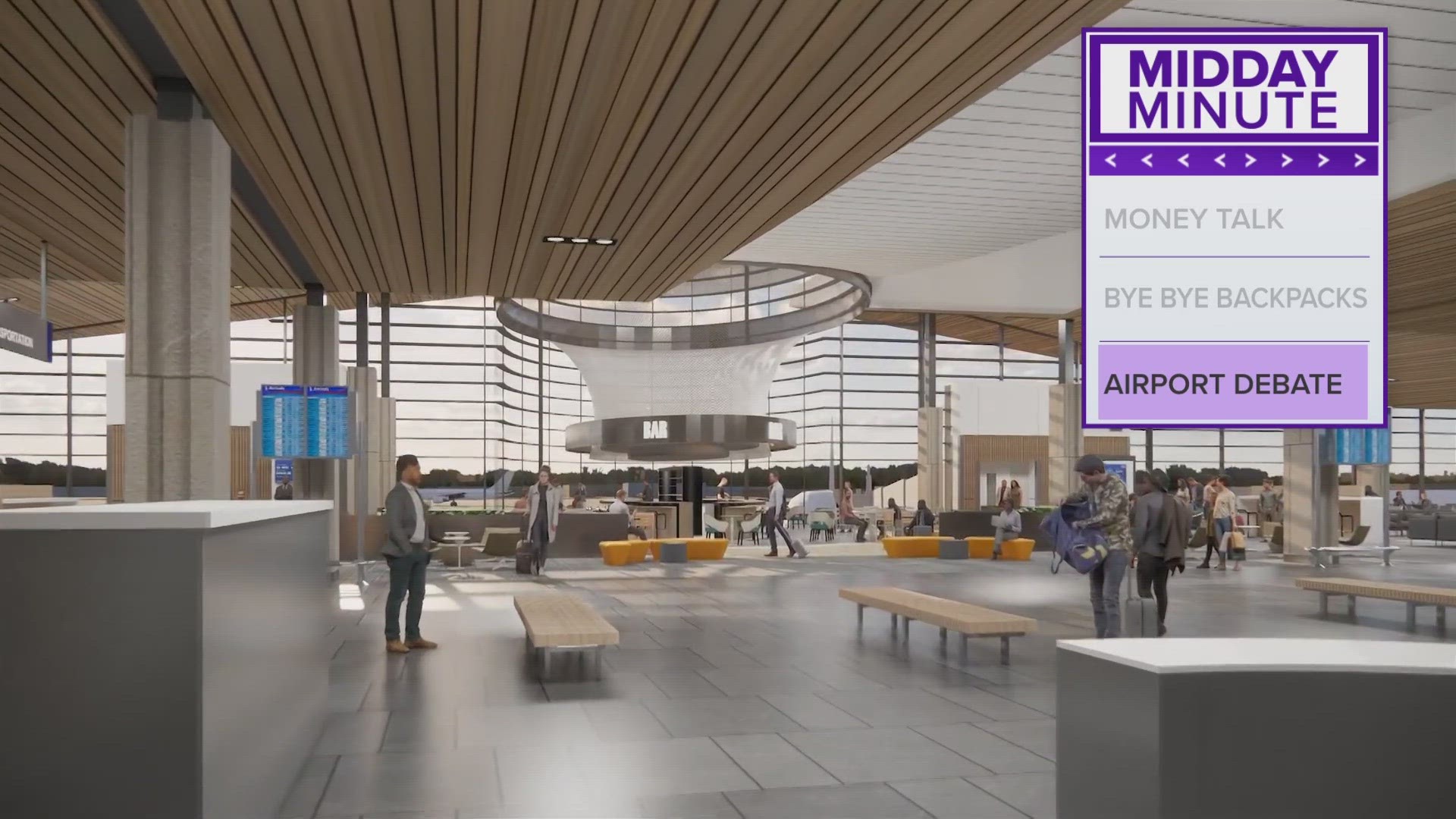 Open House to discuss commercial airport expansion at McKinney airport