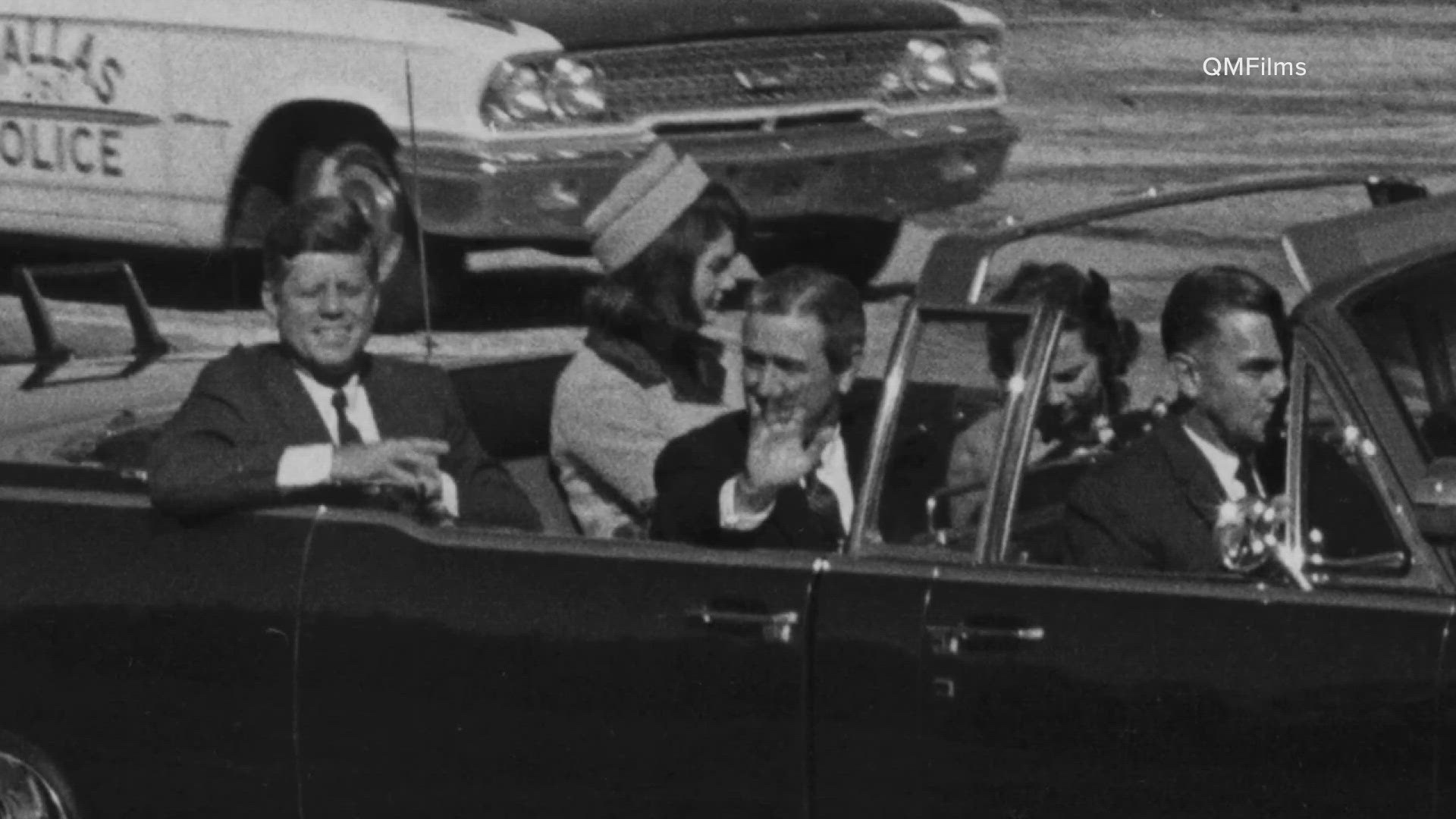 The fascination and questions about the Kennedy assassination still linger. A new documentary examines the atmosphere in Dallas leading up to that fateful day.