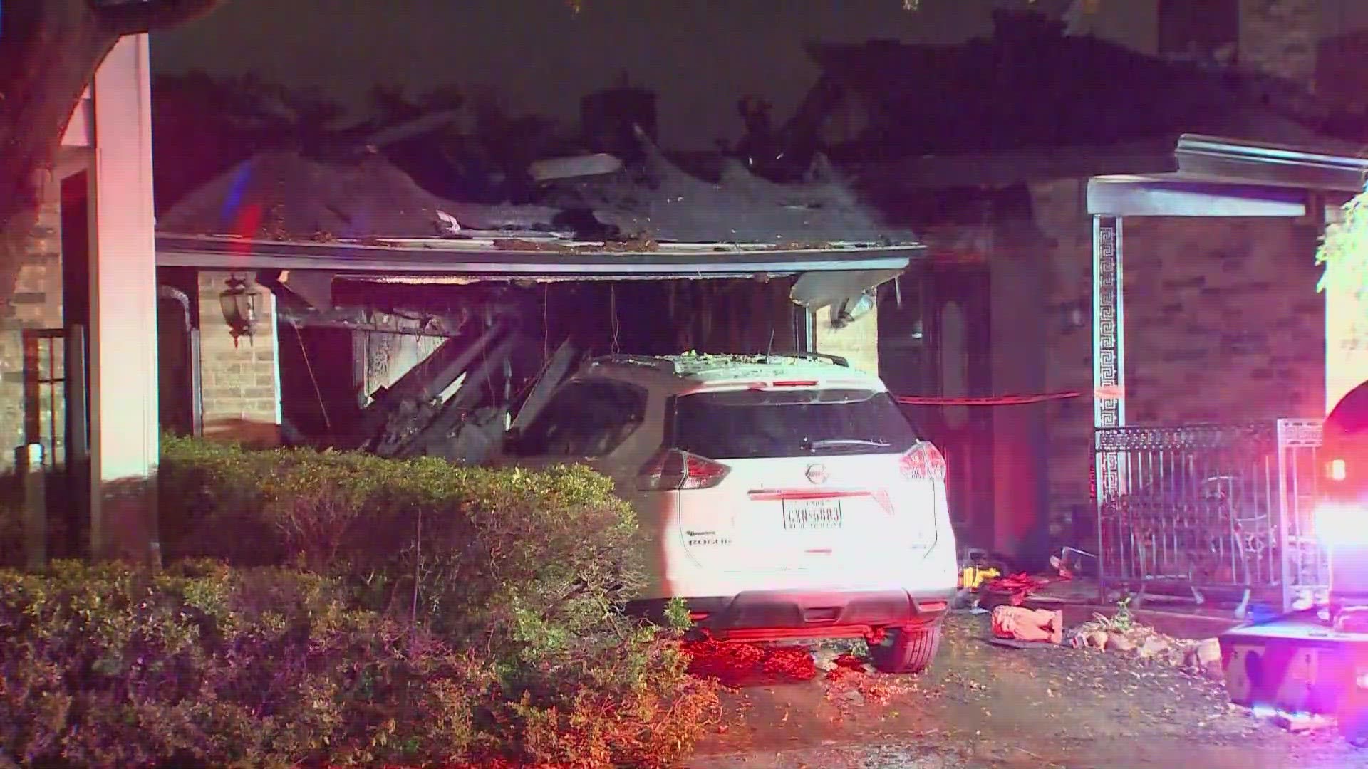 Investigators are working to determine what sparked the deadly fire at a home on Bryan St. in Old East Dallas.