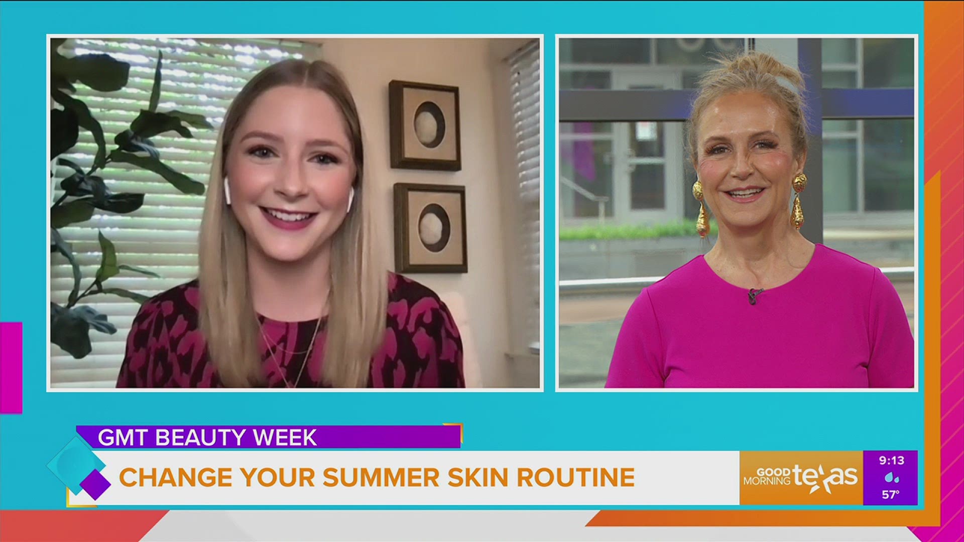 Shelby Foster of NorthPark Center shares her top five summer skin care tips
