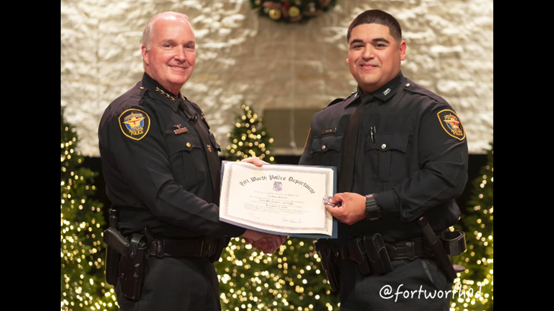 You can do anything you want to do': Double amputee becomes Fort