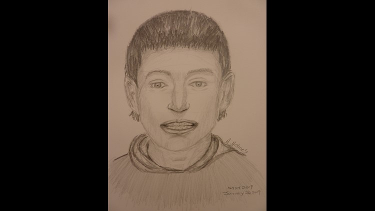 Dallas Police Release Sketch Of Suspect Thought To Have Shot