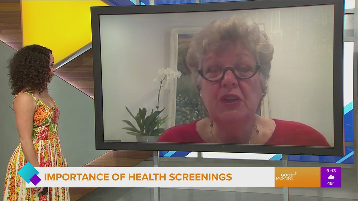 Importance of health screenings | wfaa.com