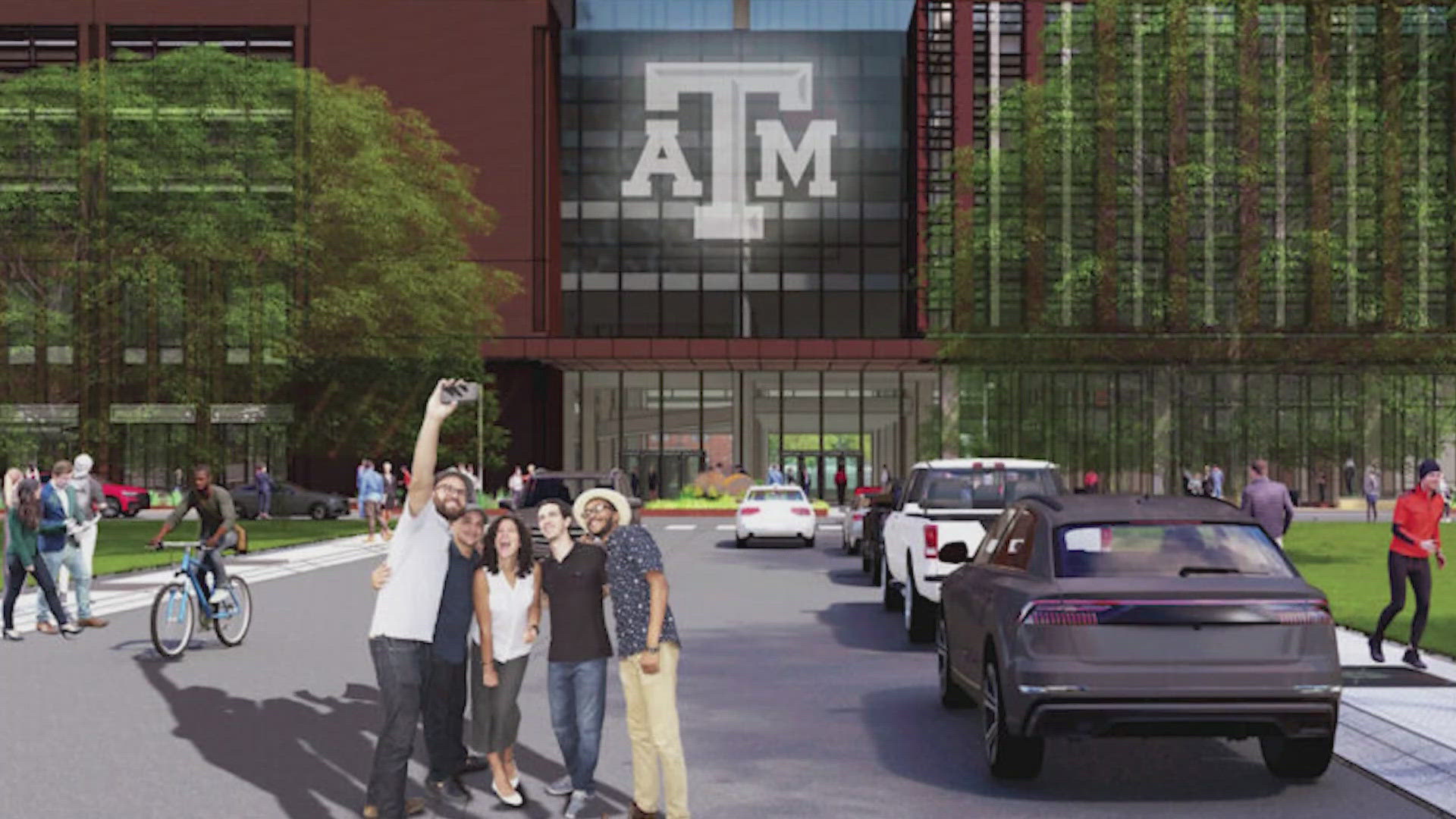 The Texas A&M University System Board of Regents vote on the expansion of the Fort Worth campus comes over a year after breaking ground on a Law & Education building