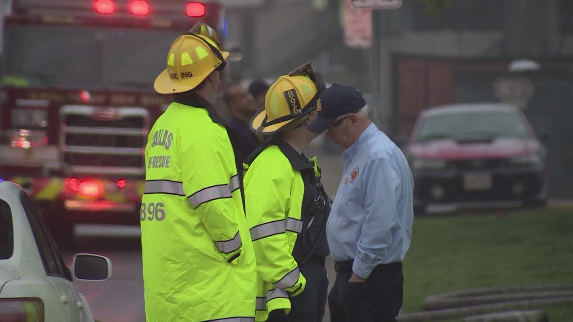 Dallas City Council will discuss how to fund the city's police and fire ...