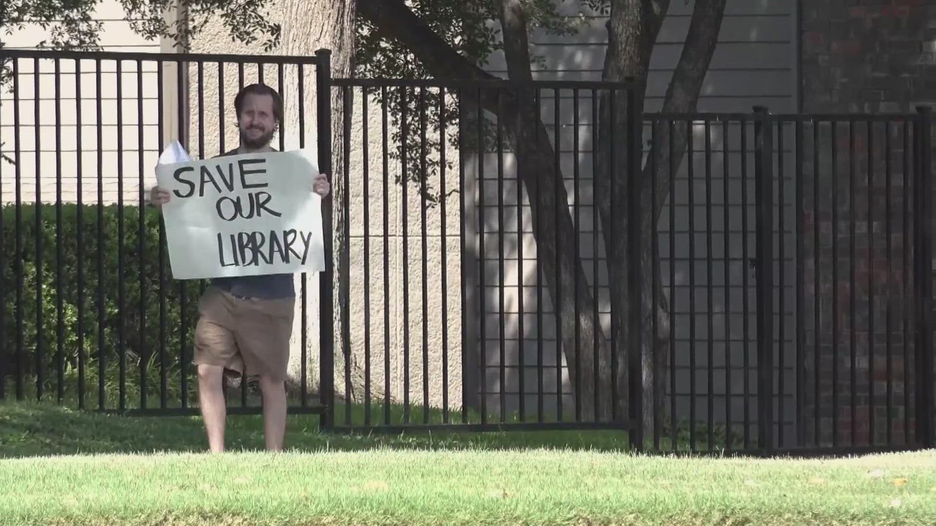 Skillman Southwestern Library was slated for closure as part of 2025 budget cuts. Now, it will likely stay open.