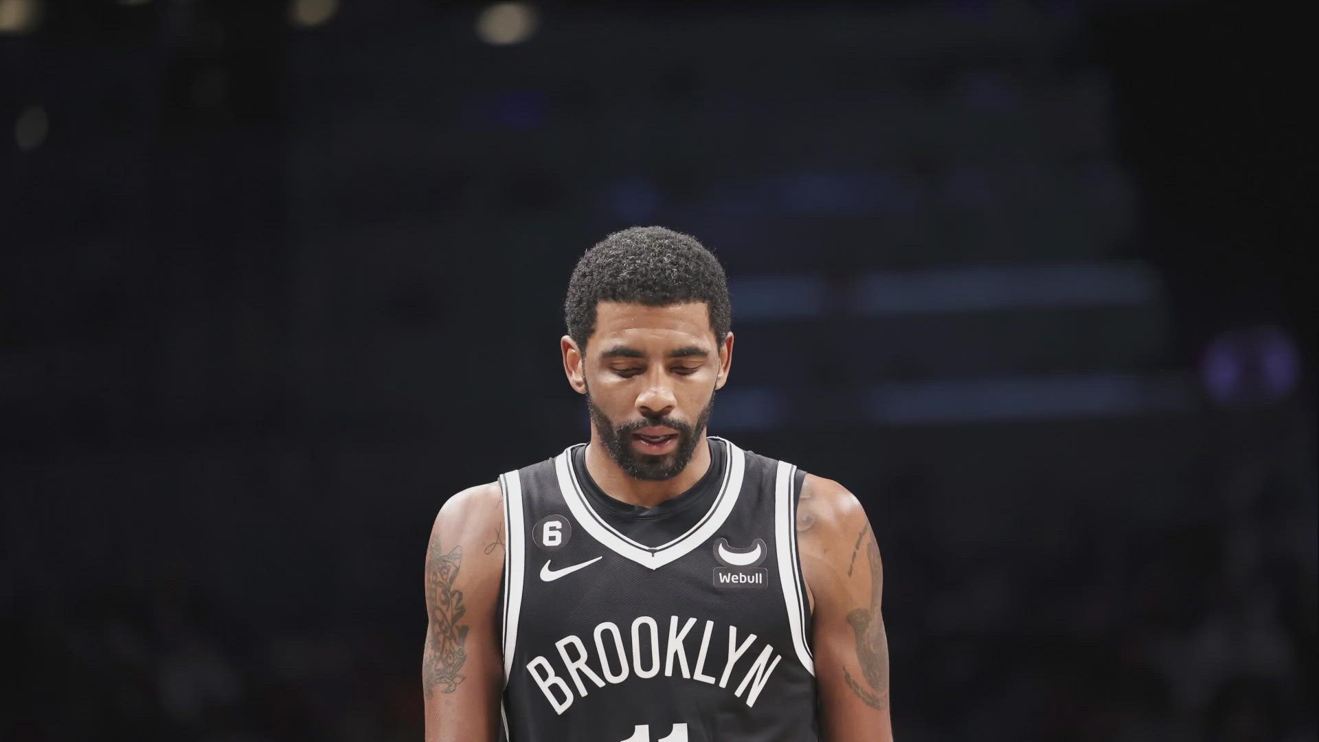 Brooklyn Nets Trade Kyrie Irving to Dallas Mavericks, Per Report – NBC New  York