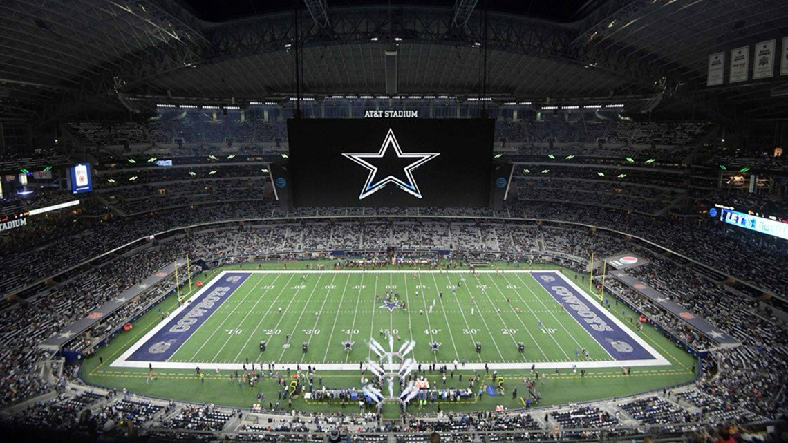 Cowboys Outline Covid 19 Safety Protocols For Fans Staff At At T Stadium In 2020 Wfaa Com