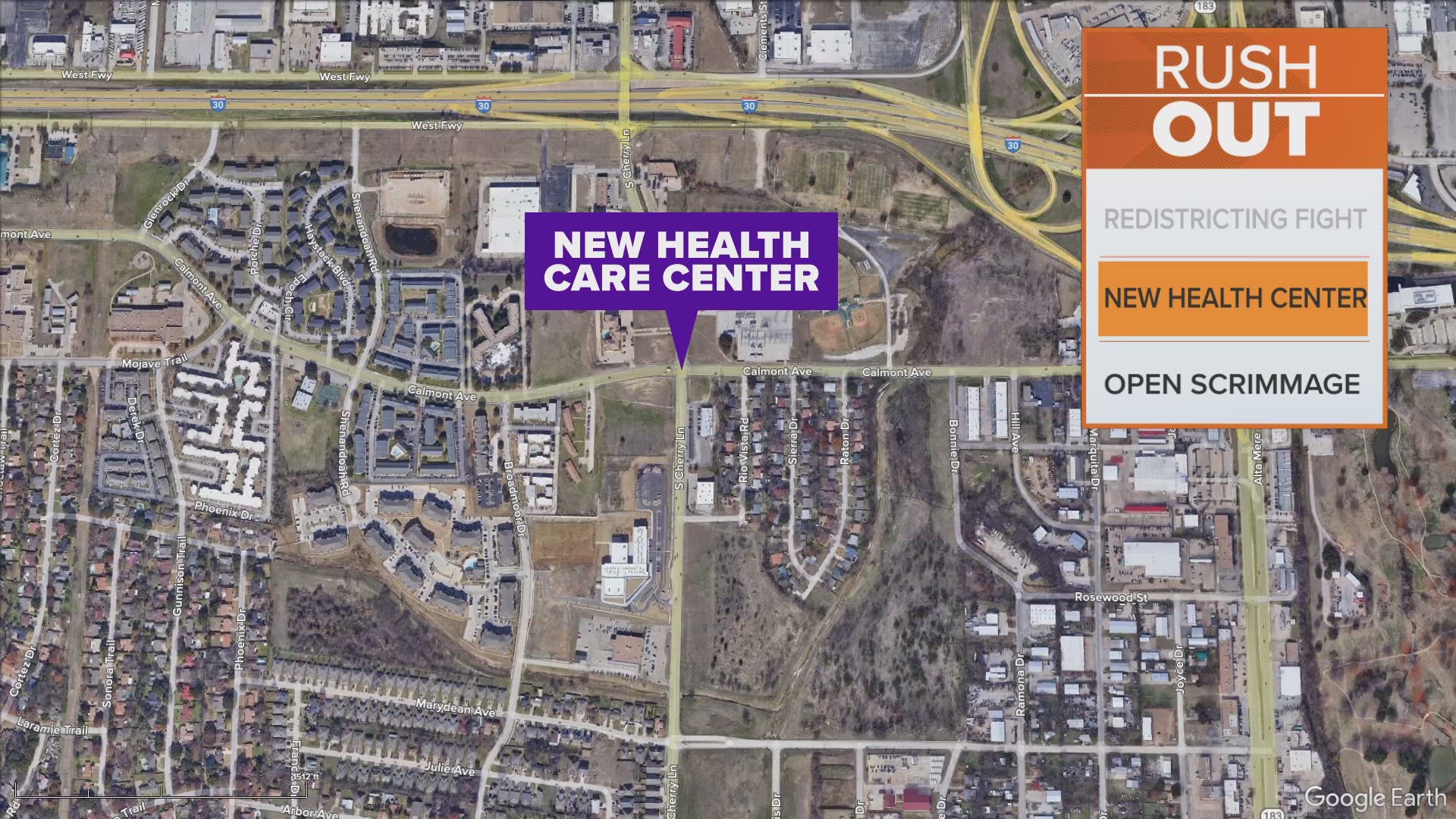 After 30 years, the neighborhood will have a local option for healthcare. 