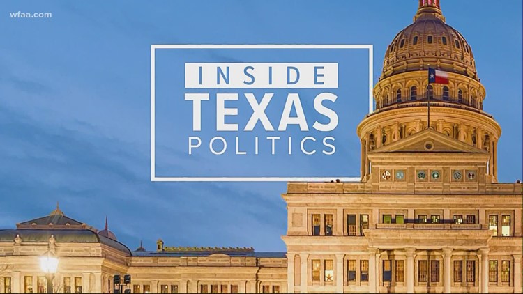 Inside Texas Politics: Why don't Texas' two senators support Jackson's SCOTUS nomination?