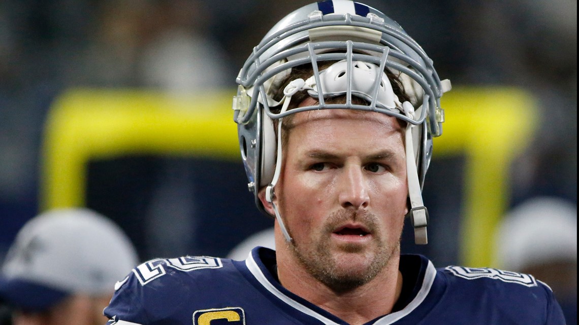 Jason Witten coming out of retirement, returning to Cowboys - Sports  Illustrated