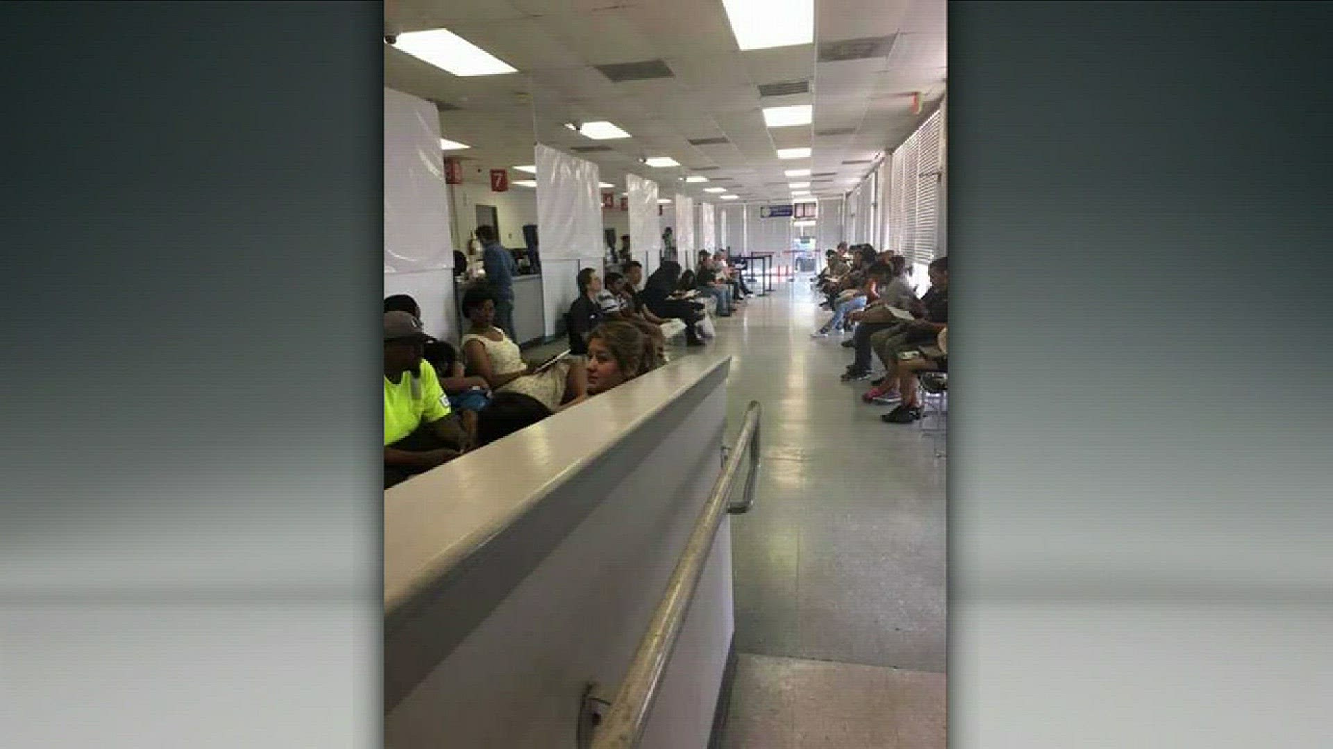 DPS resumes extended hours at 11 driver's license offices