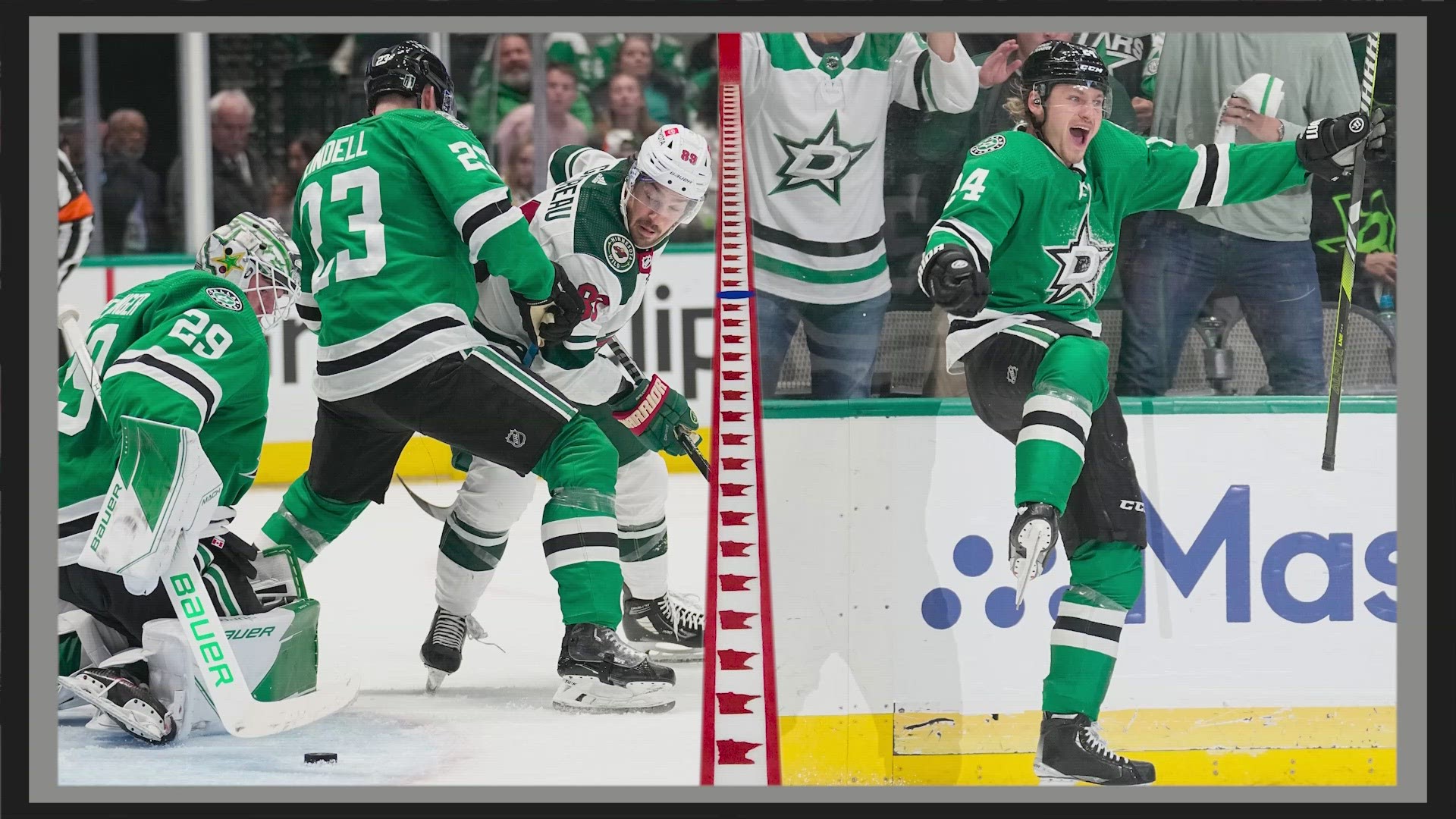 Dallas Stars prepared to face Minnesota Wild in first playoff series