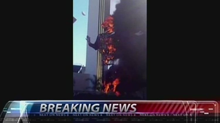 Big Tex fire 2012: WFAA's breaking coverage from the State Fair