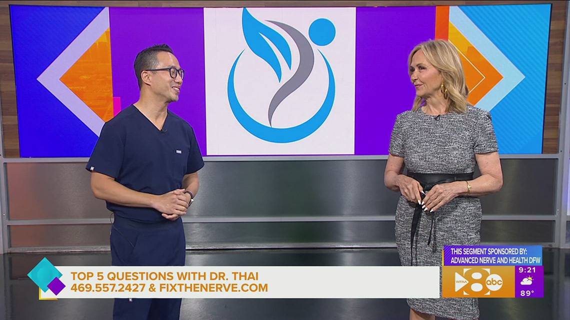 Sponsored Answers to Common Peripheral Neuropathy Questions with Dr