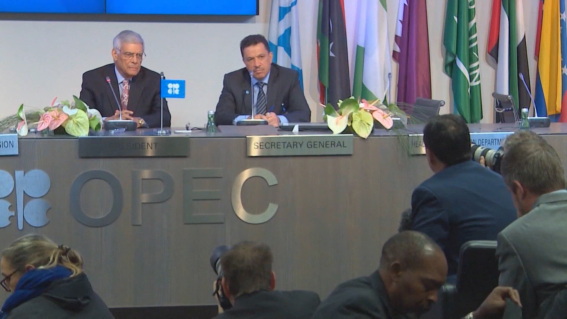 Big oil news- United Arab Emirates is leaving OPEC | wfaa.com
