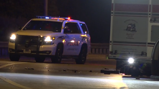 2 killed, 3 injured in wrong-way crash on Dallas North Tollway in ...