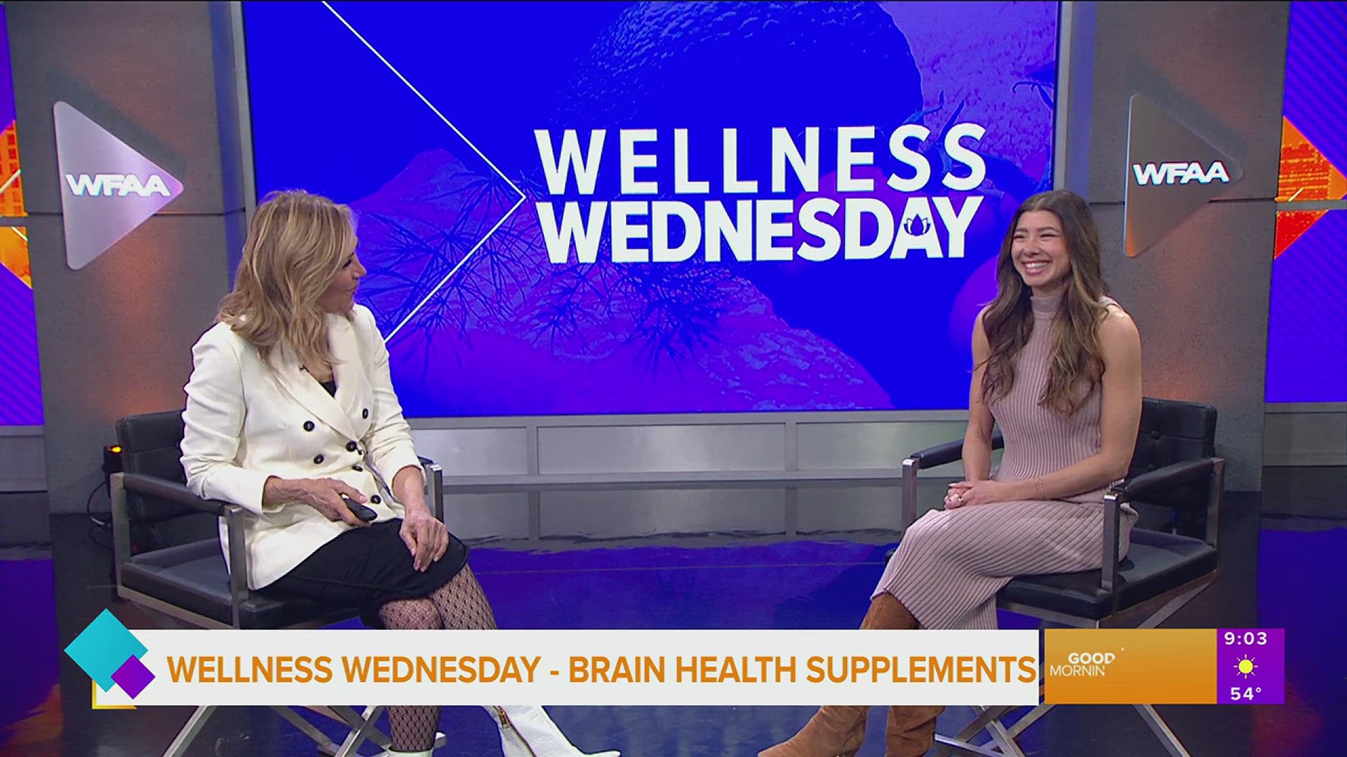 Cognitive Neurologist Dr. Julie Fratantoni of UT Dallas Centers for BrainHealth talks about supplements that can positively affect brain health