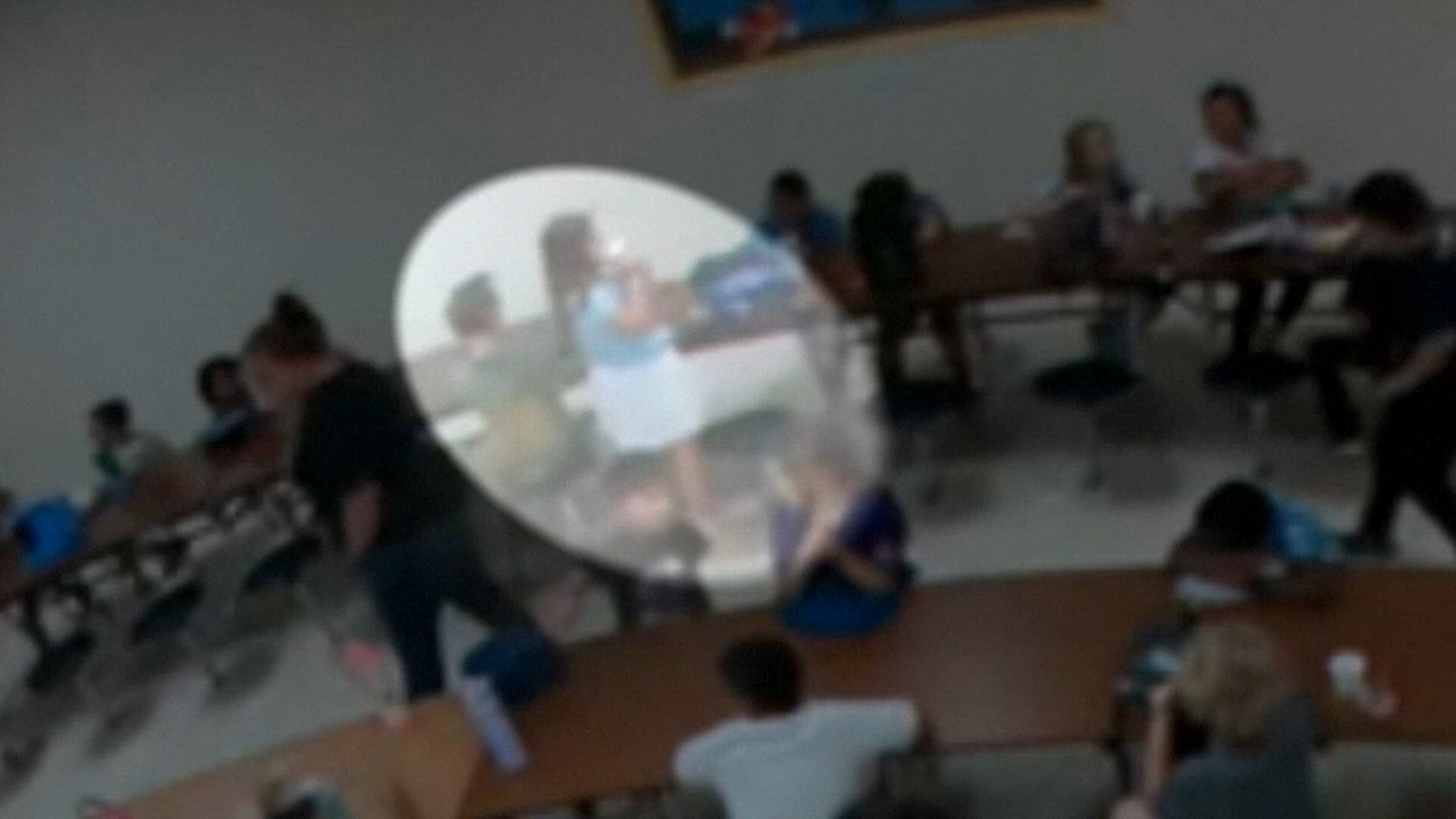 Texas parents speak out after their daughter died after choking at ...