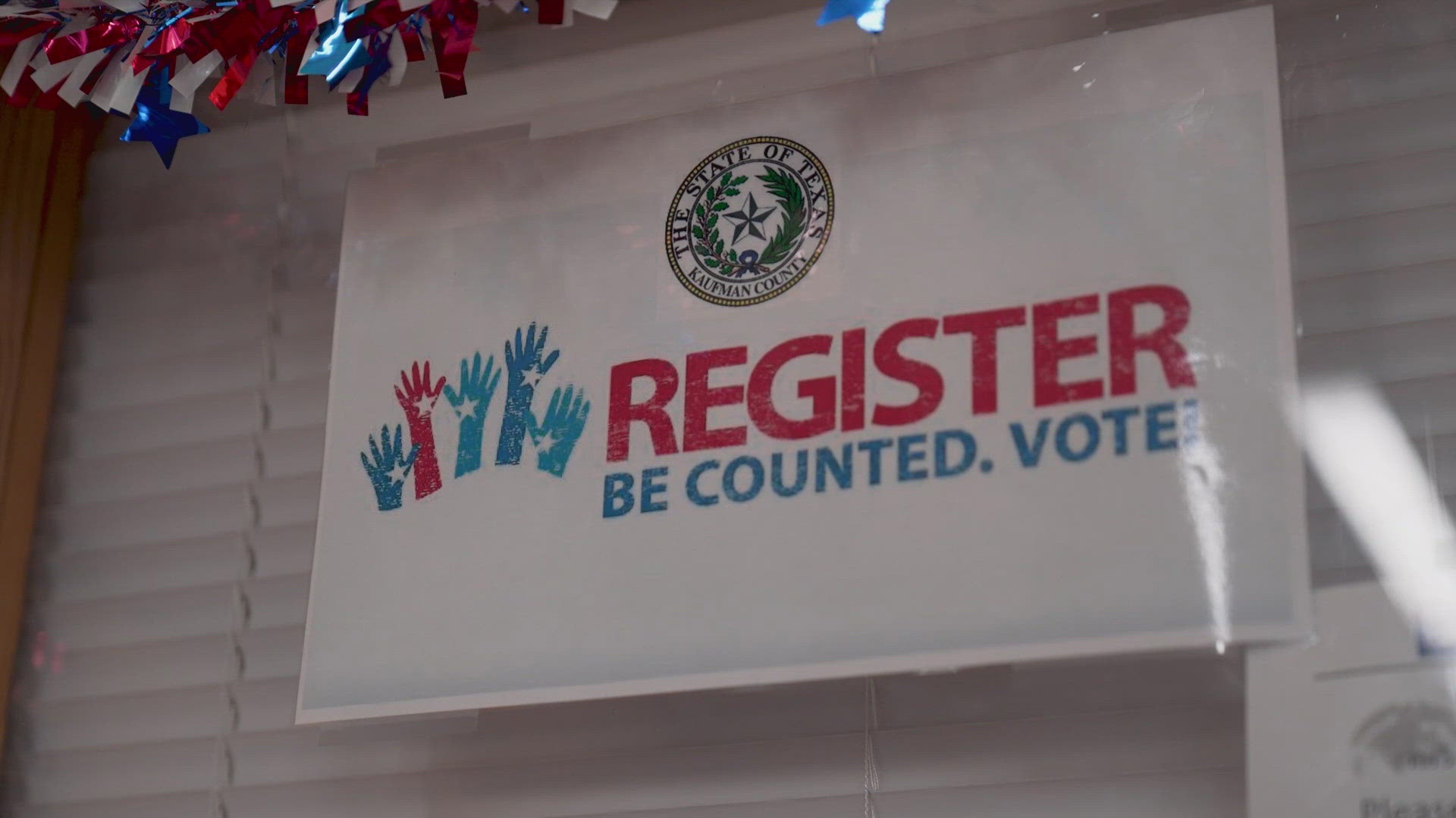 Dallas-Fort Worth has added over 1 million registered voters since 2016. The growth is most dramatic in the region's more rural counties. 