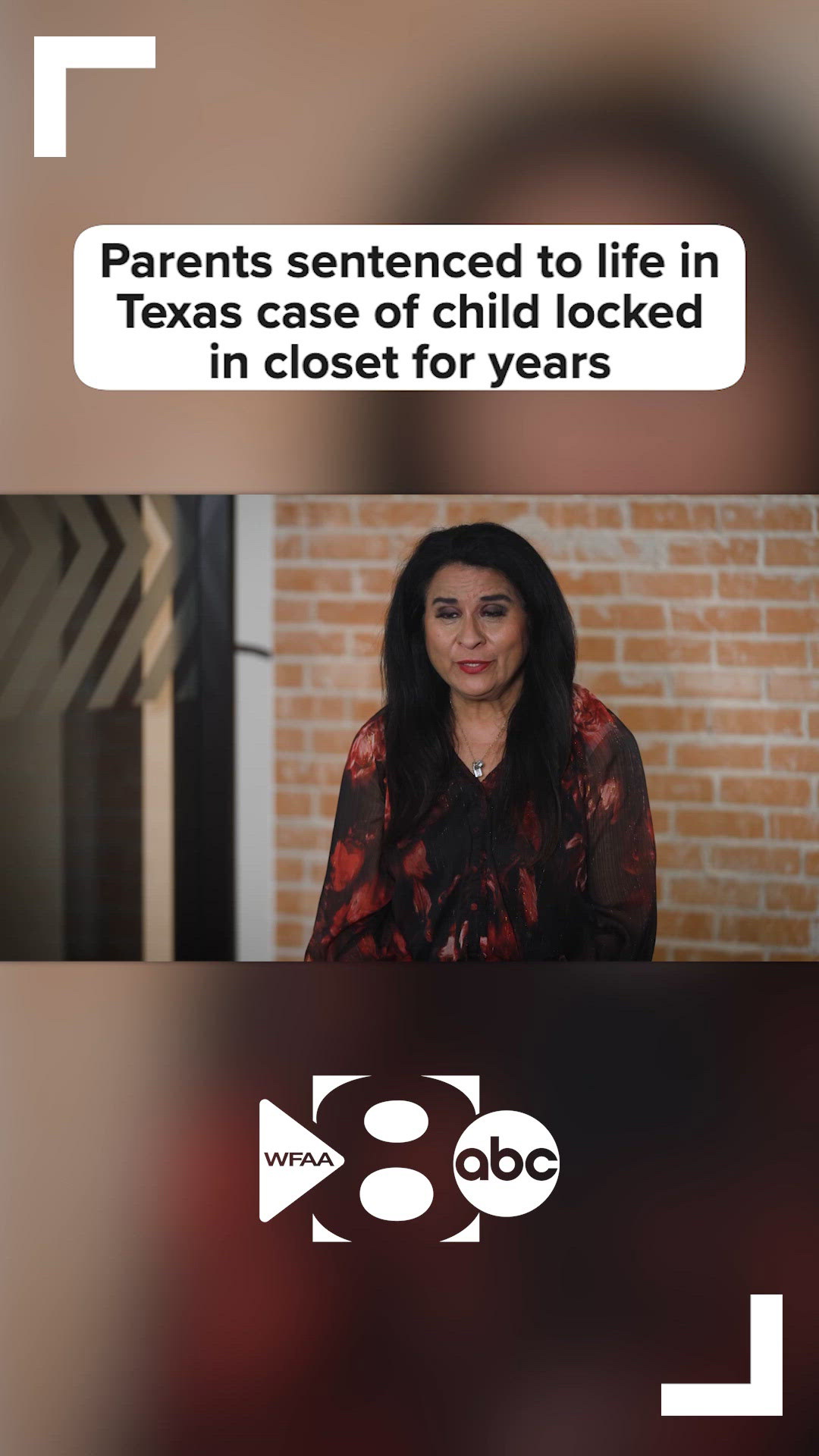 PART 1: Parents sentenced to life in Texas case of child locked in ...