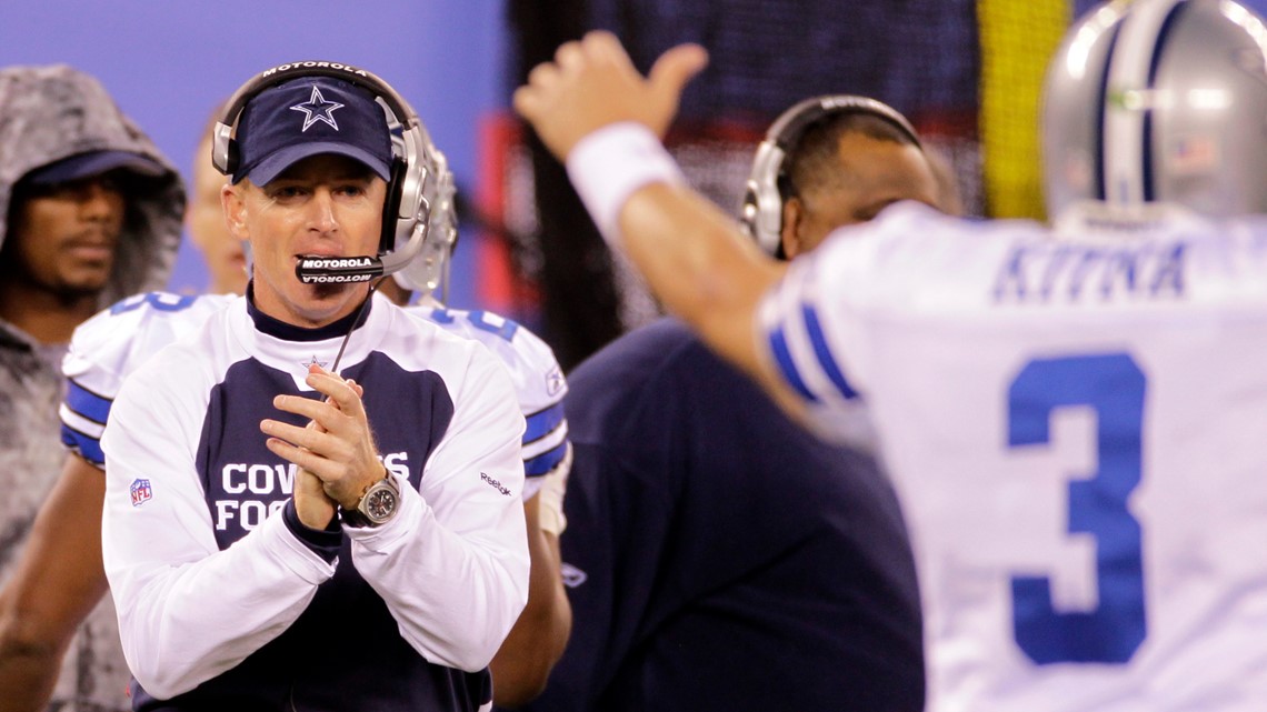 Dallas Cowboys: Jason Garrett, staff to coach NFC in Pro Bowl