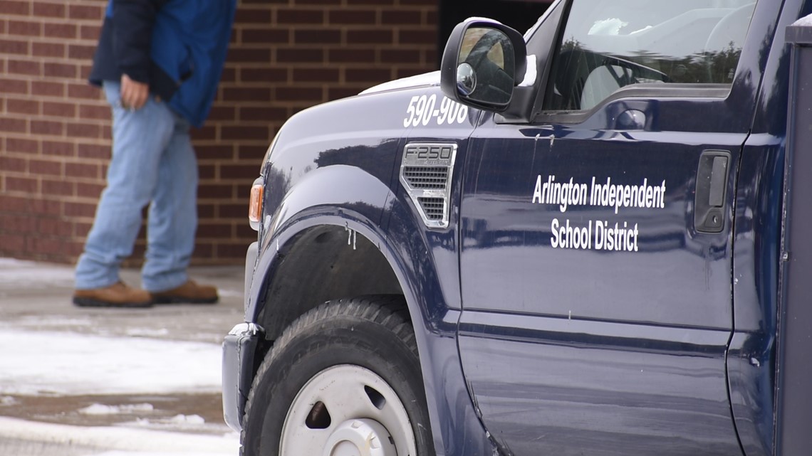 23 Arlington ISD buildings damaged by winter storm, officials say - Vimarsana News