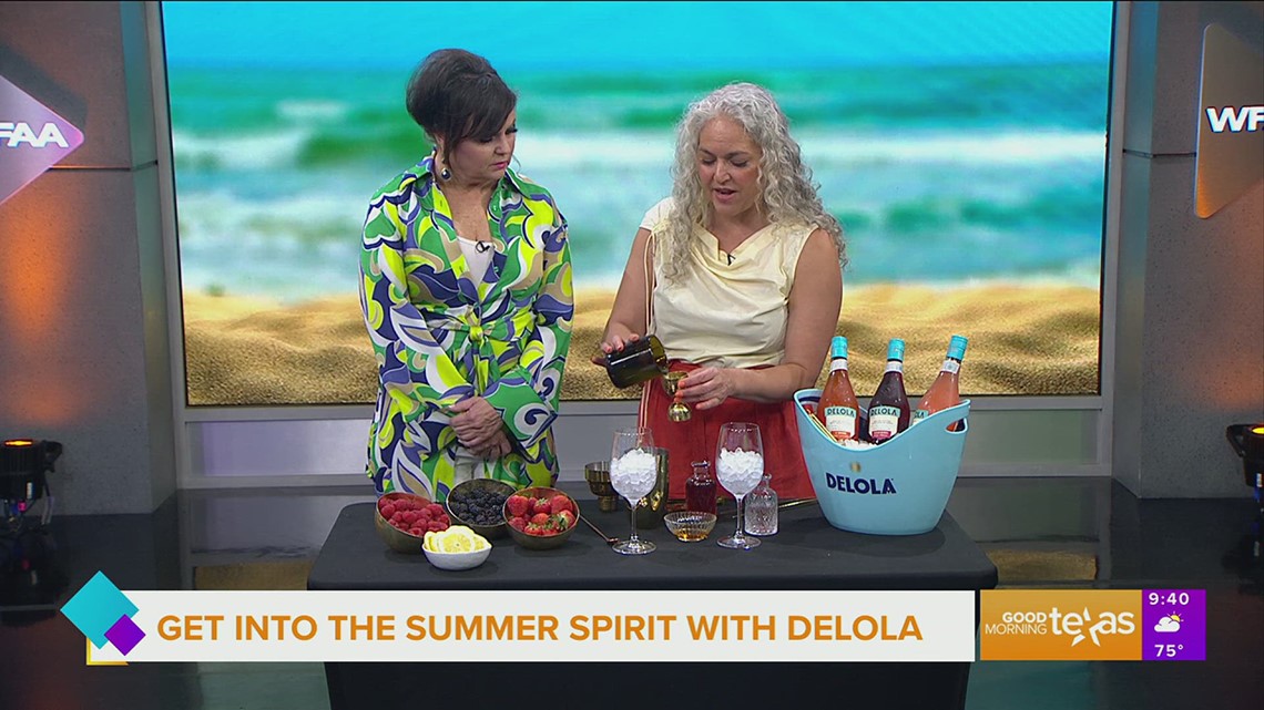 Get Into the Summer Spirit with ‘Delola’