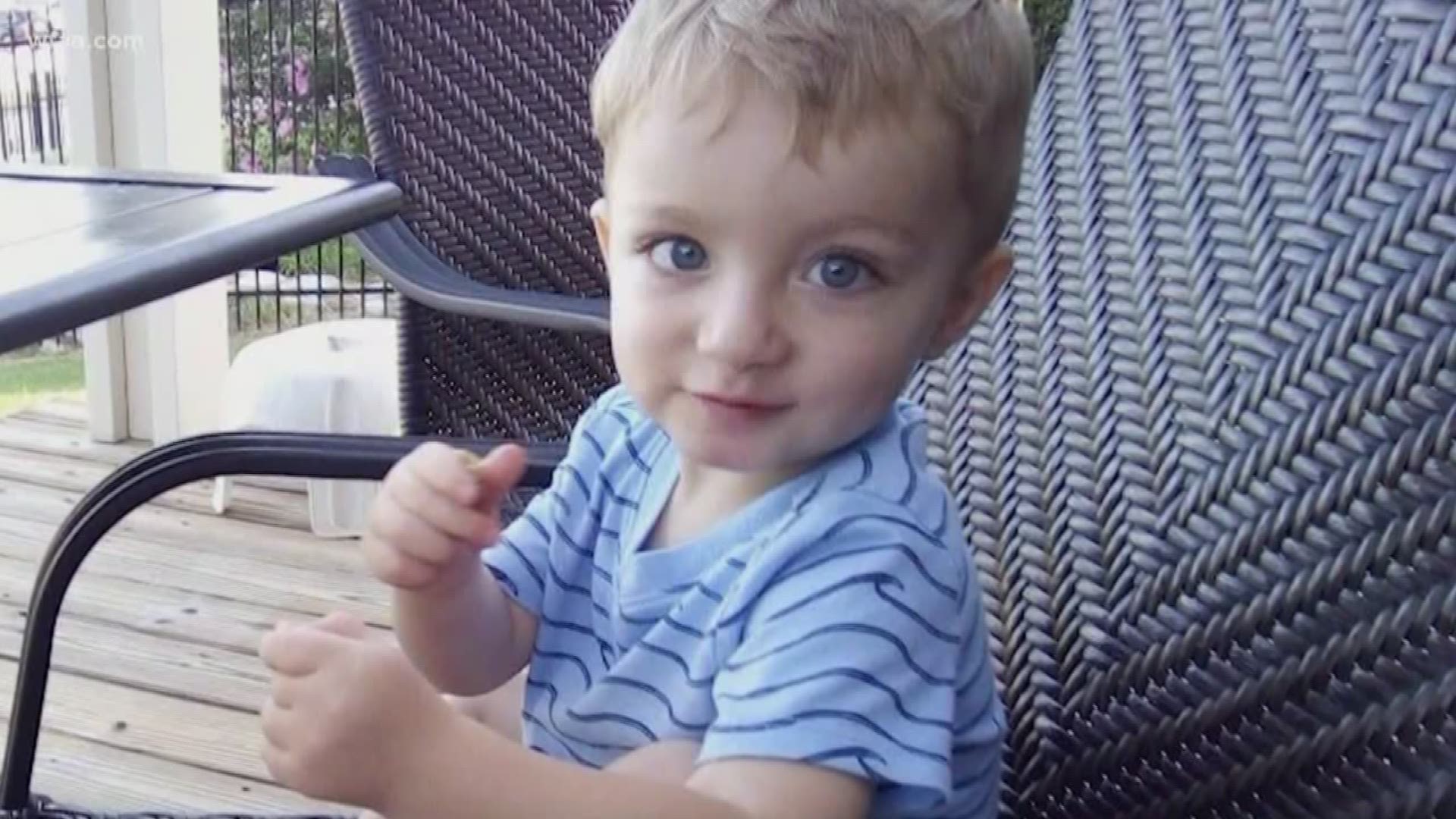Father accused of killing infant son arraigned on capital murder charge ...