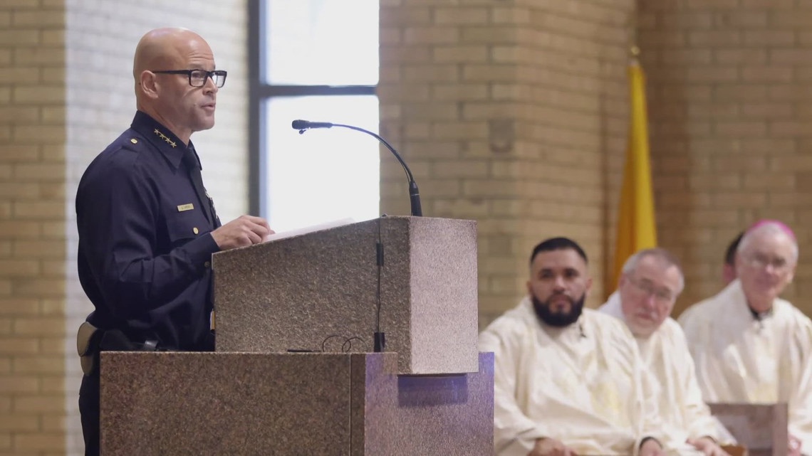 Dallas Police Chief Eddie Garcia retiring What happens now?