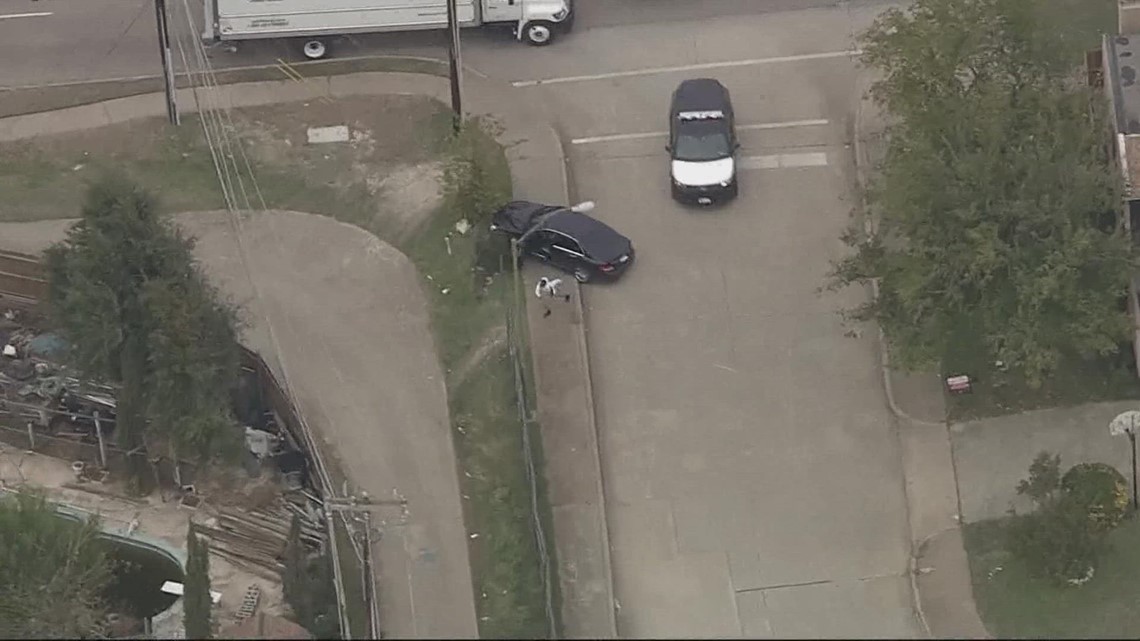 'It is not a freeforall out there' North Texas police chase policies vary by department