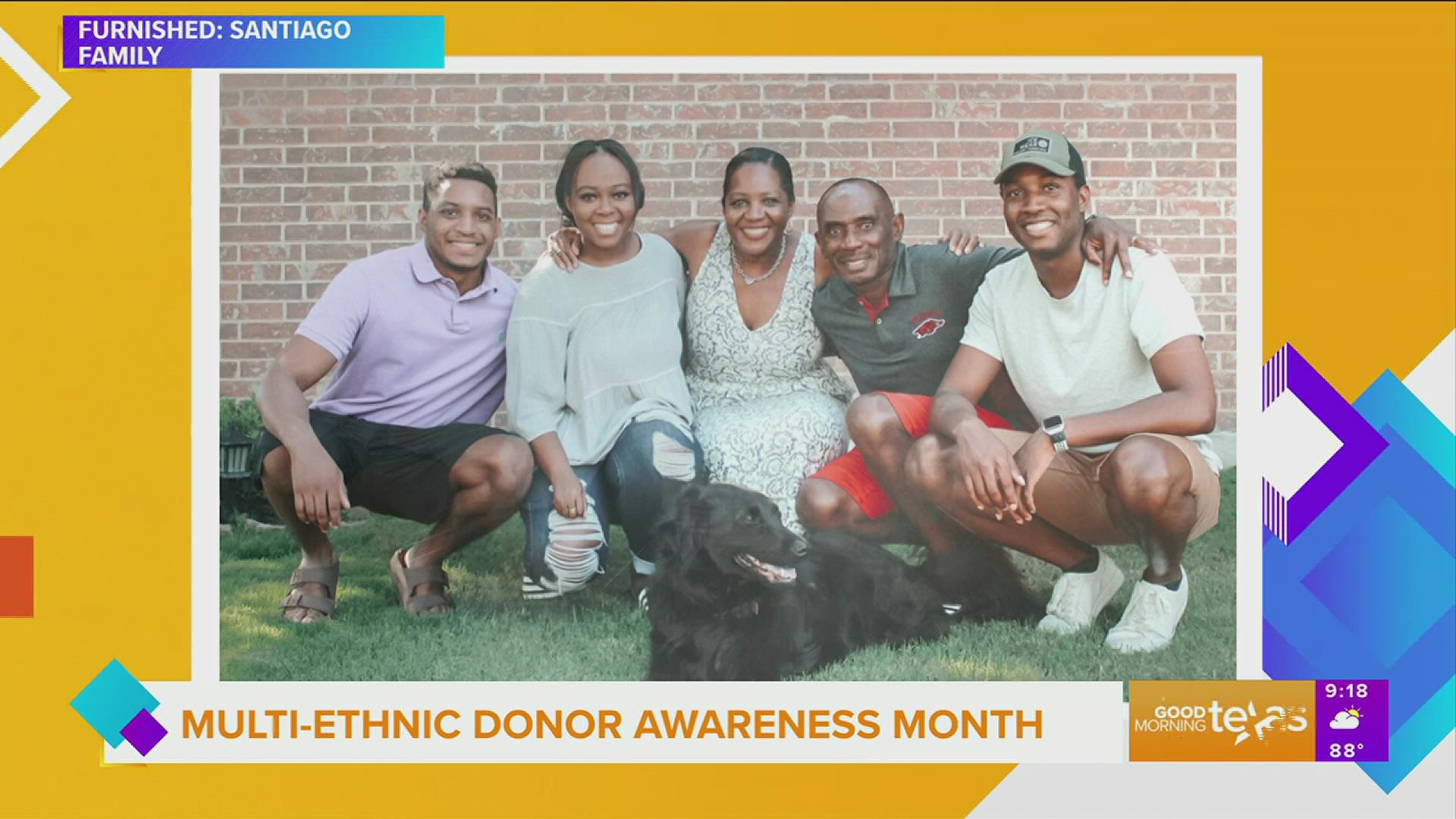 The director of diversity, equity and inclusion at STA shares the importance of BIPOC organ donors - and the parents of a courageous donor share their son’s legacy.