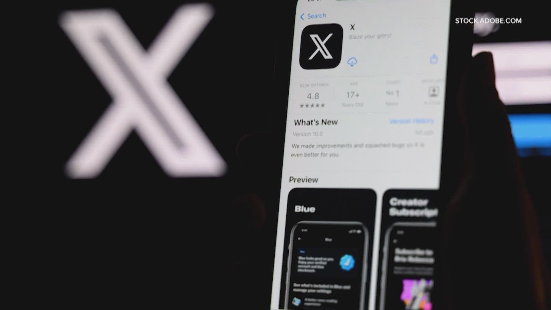 Here's why some users are concerned over X's new terms of service.