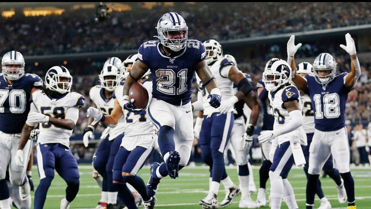 Dallas Cowboys will have easiest NFL schedule next season