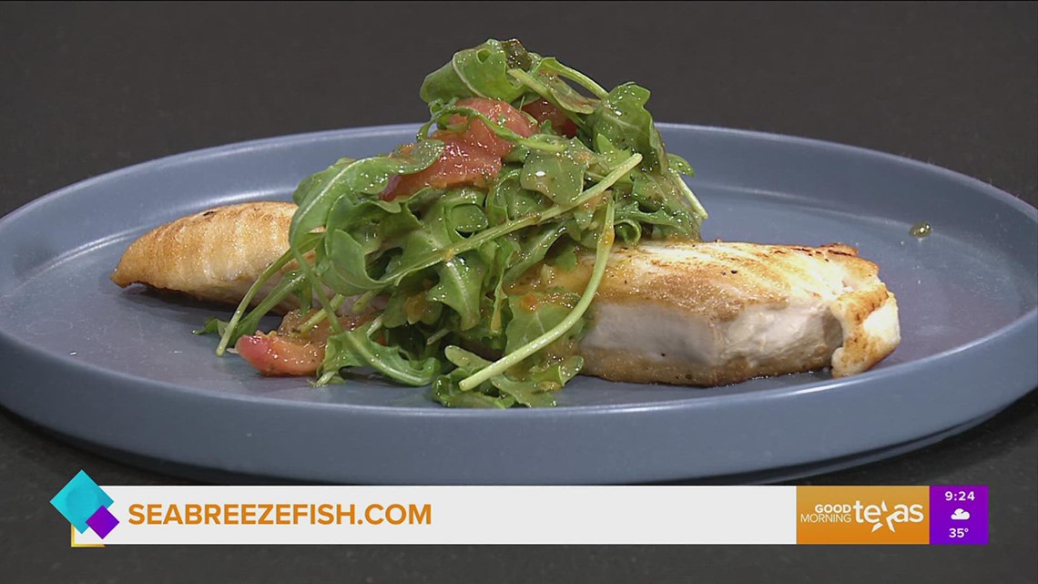 Fish Friday Meals Wfaa