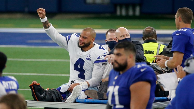 Emmitt Smith: 'No Doubt' Dak Prescott Can Take Dallas to SB