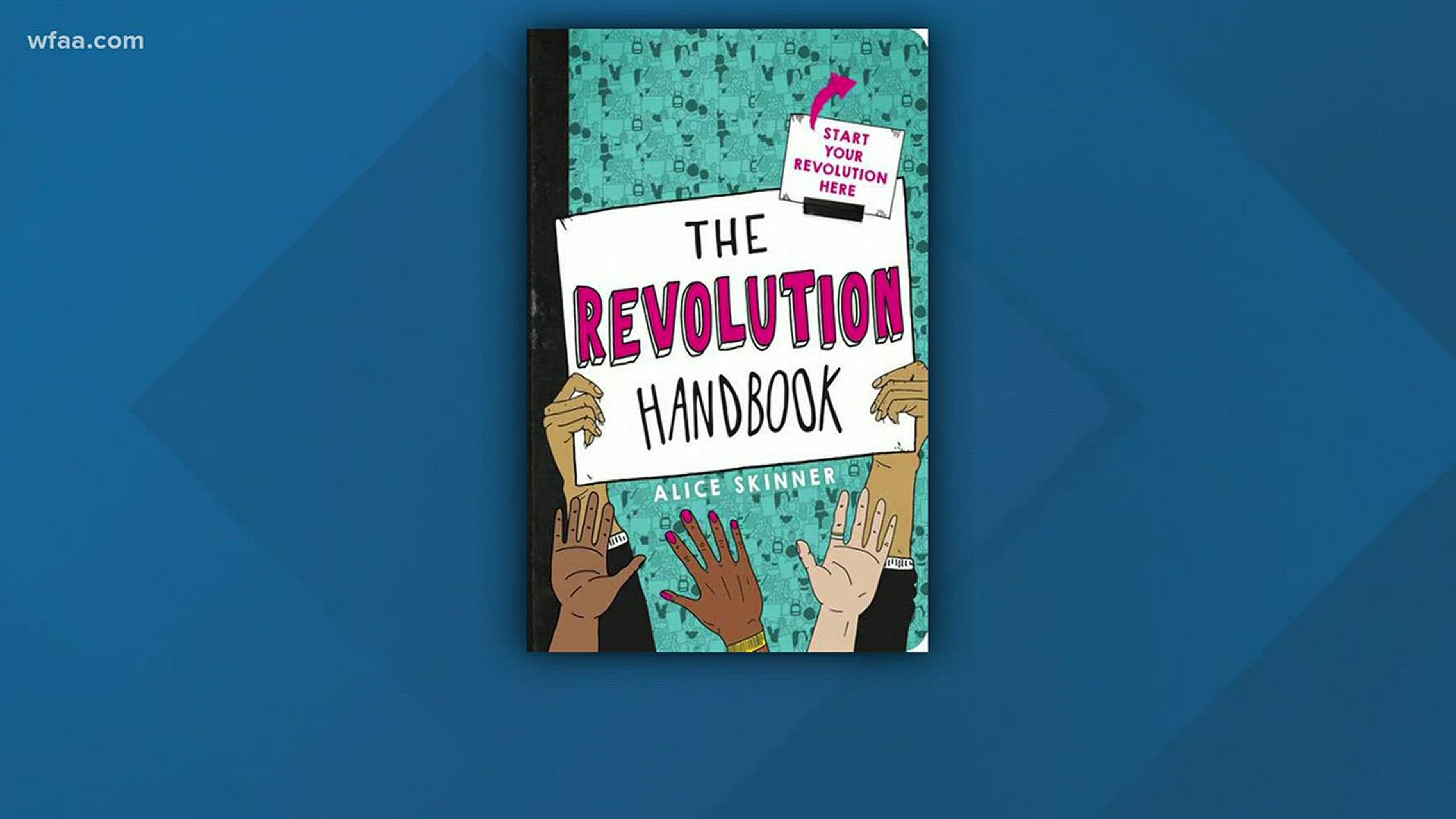Wednesday Reads: The Revolution Handbook