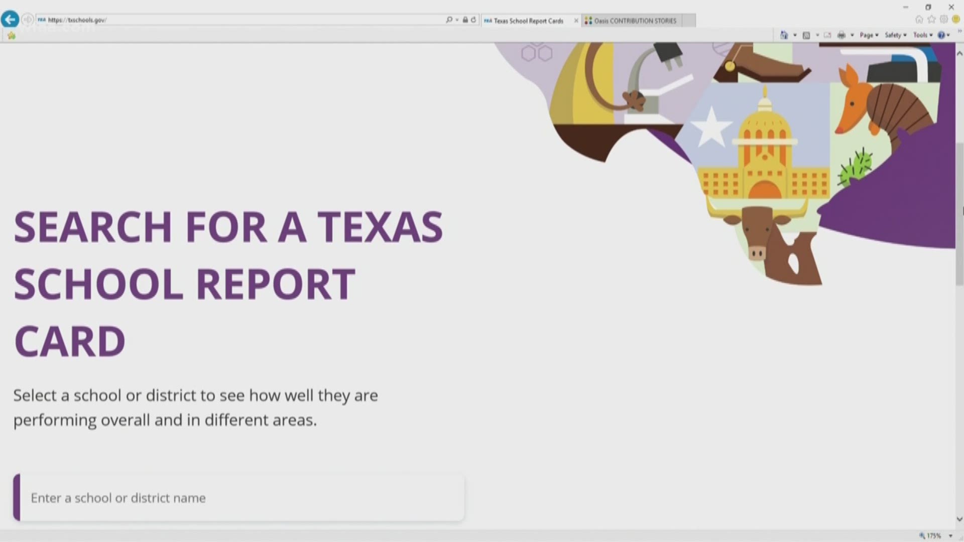 2019 school report reveals new A-F grades: Search your district or school in Texas