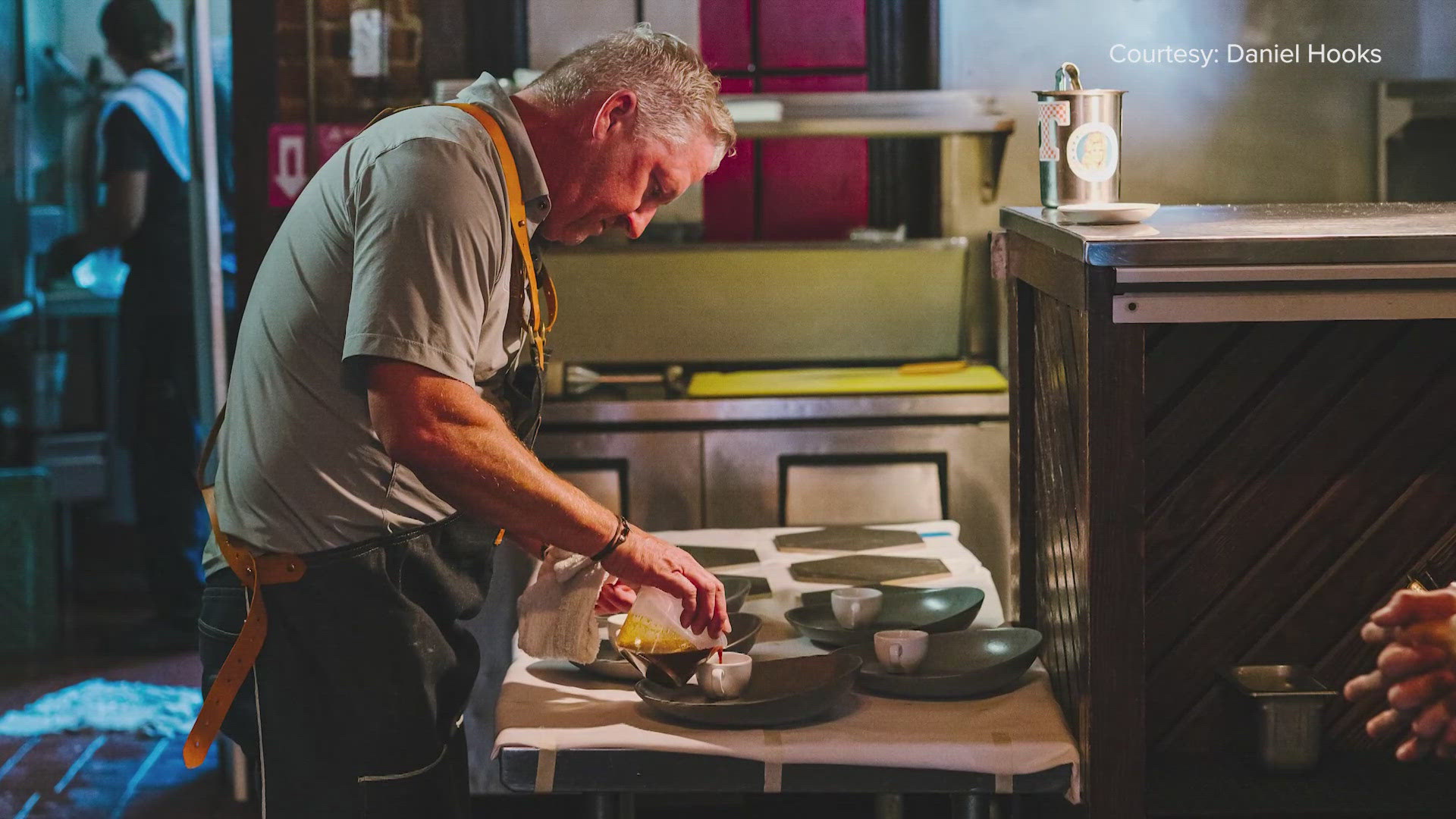 Tim Love opened his signature restaurant in the Stockyards before it was a major destination.  