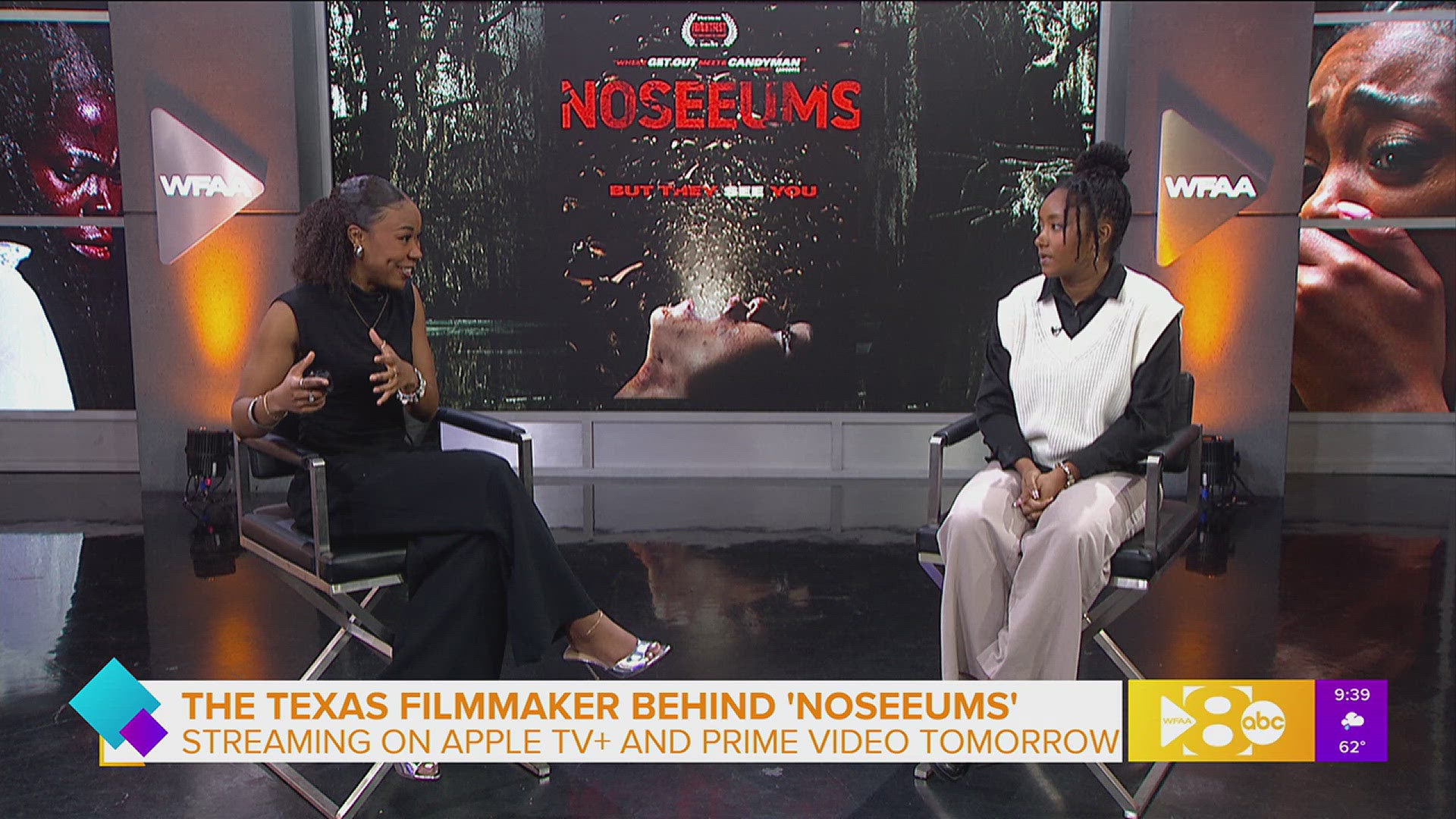 Texas Filmmaker Raven Carter Talks 'Noseeums' and Her Breakthrough ...