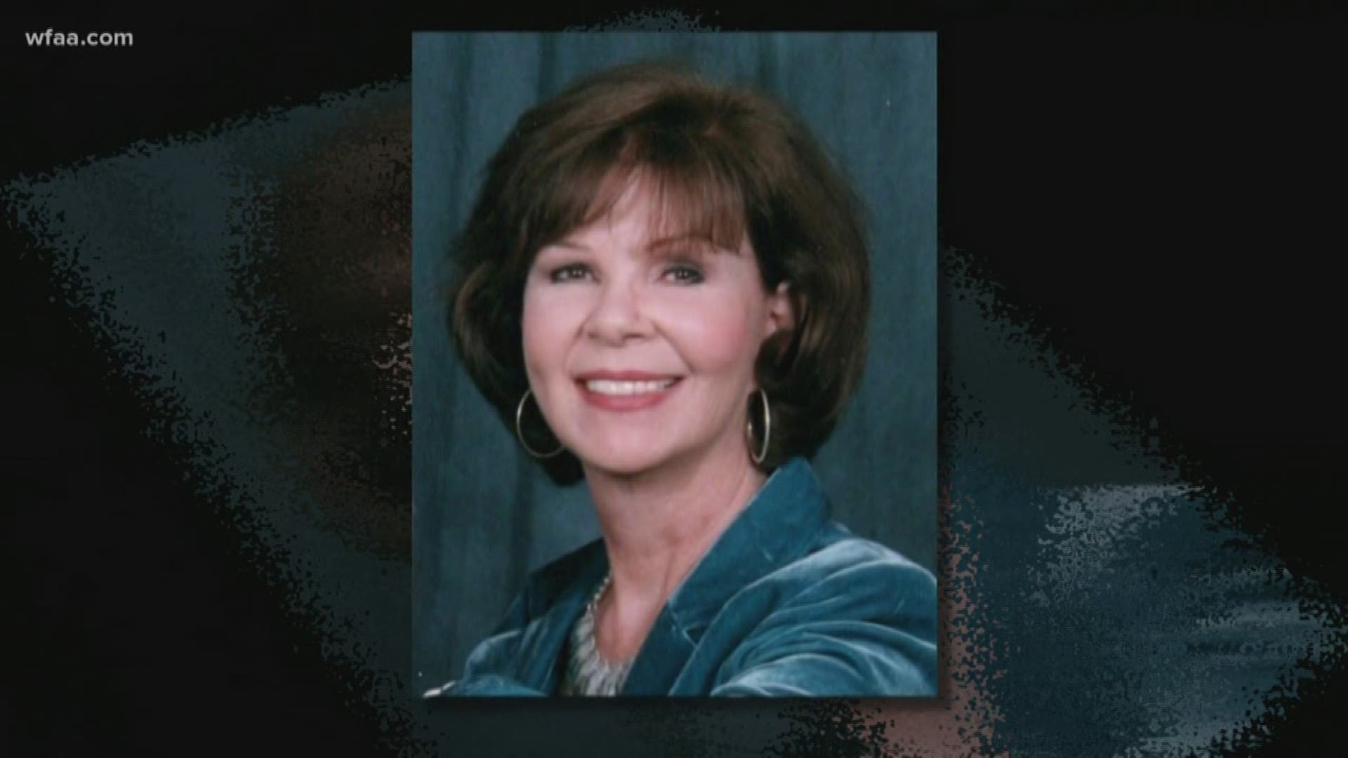 A breakthrough in a 2007 North Richland Hills cold case could mean peace and long-awaited justice for the family of 68-year-old Marianne Wilkinson.