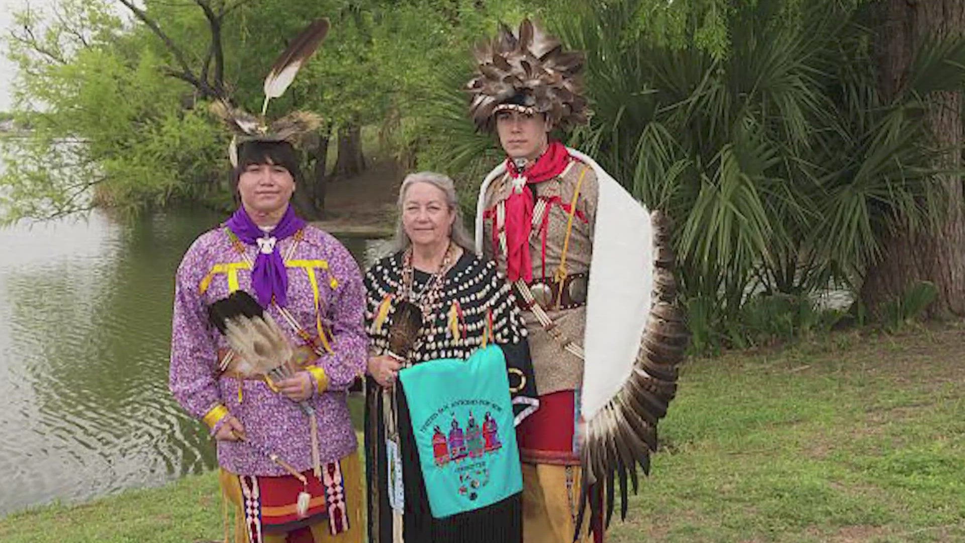 Some Native Americans in North Texas tell WFAA they're worried the state won't endorse a social studies course they helped develop.