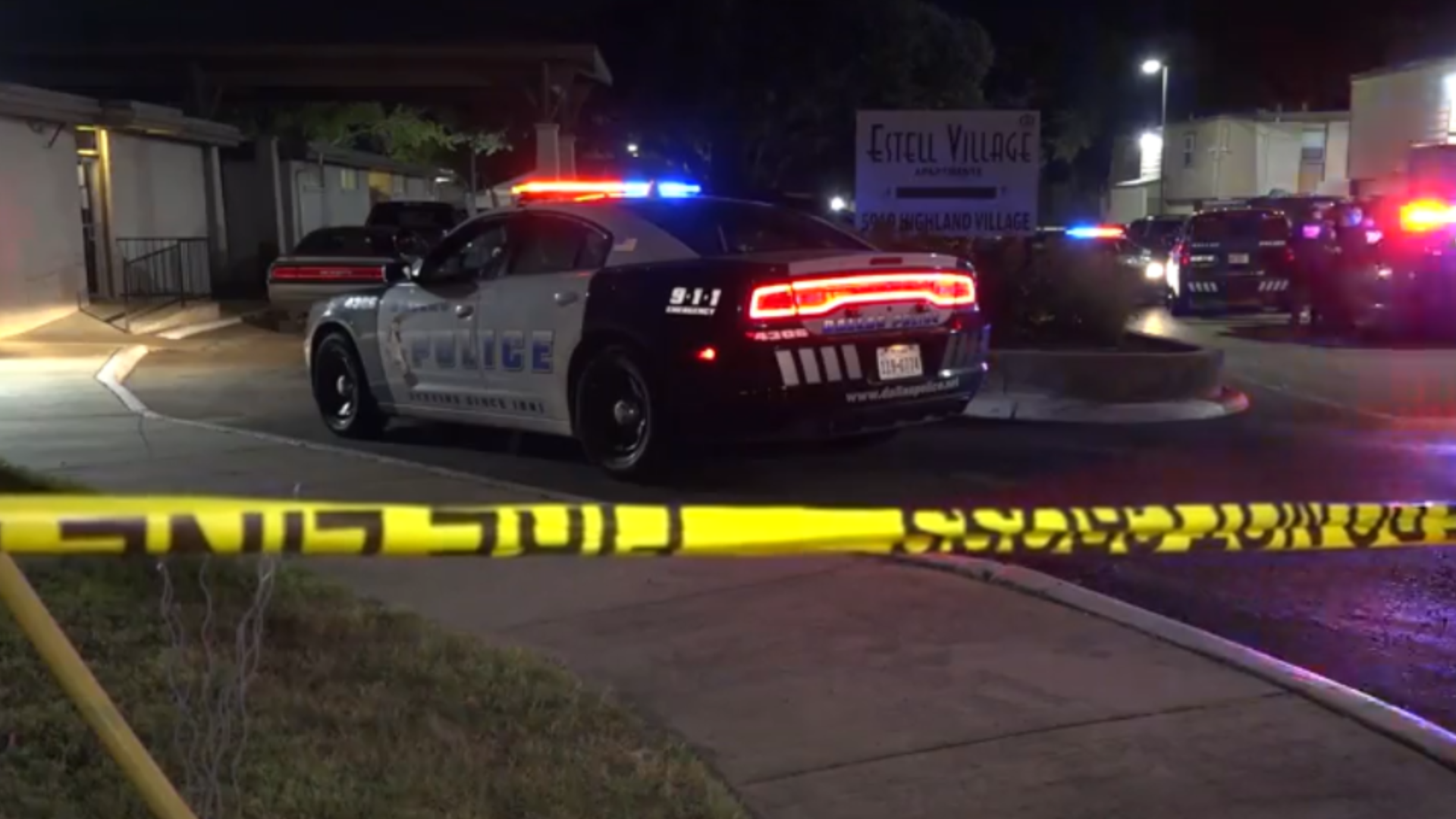 Two injured in overnight apartment shooting, Dallas police say | wfaa.com