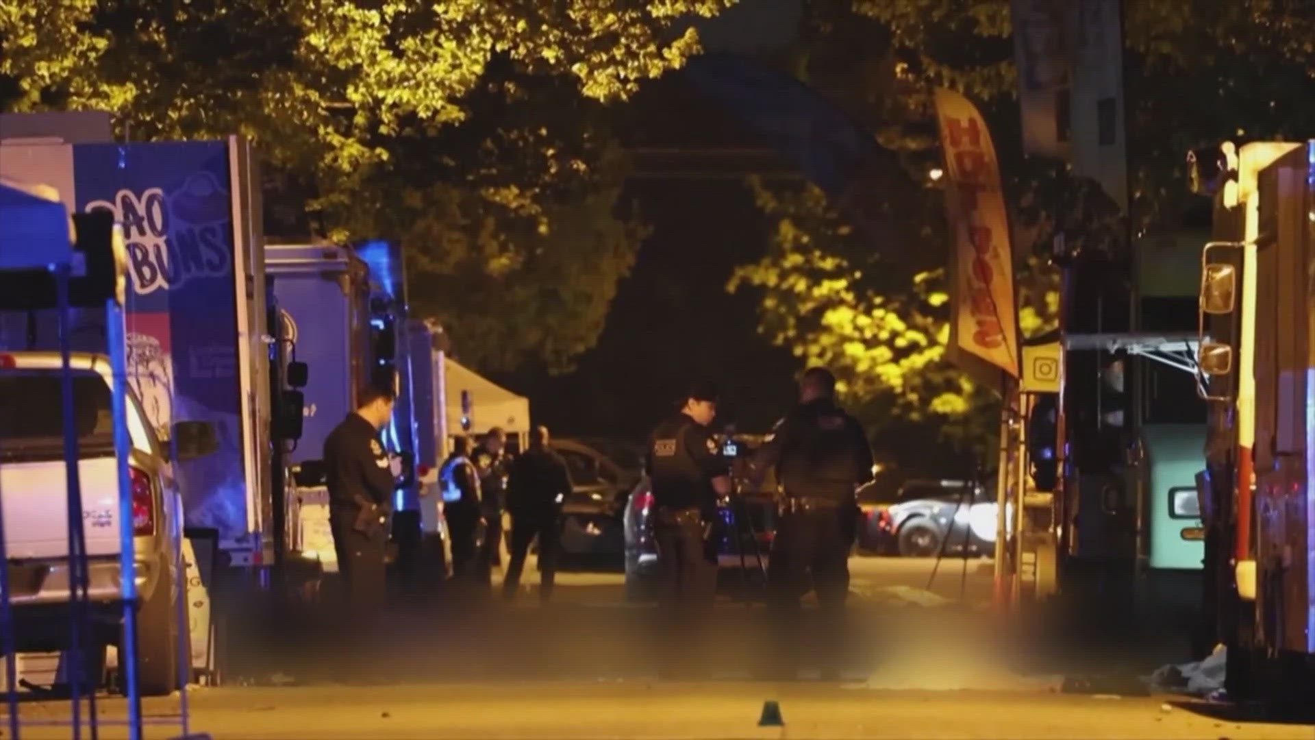 Nine killed as car crashes into crowds at Vancouver street festival ...